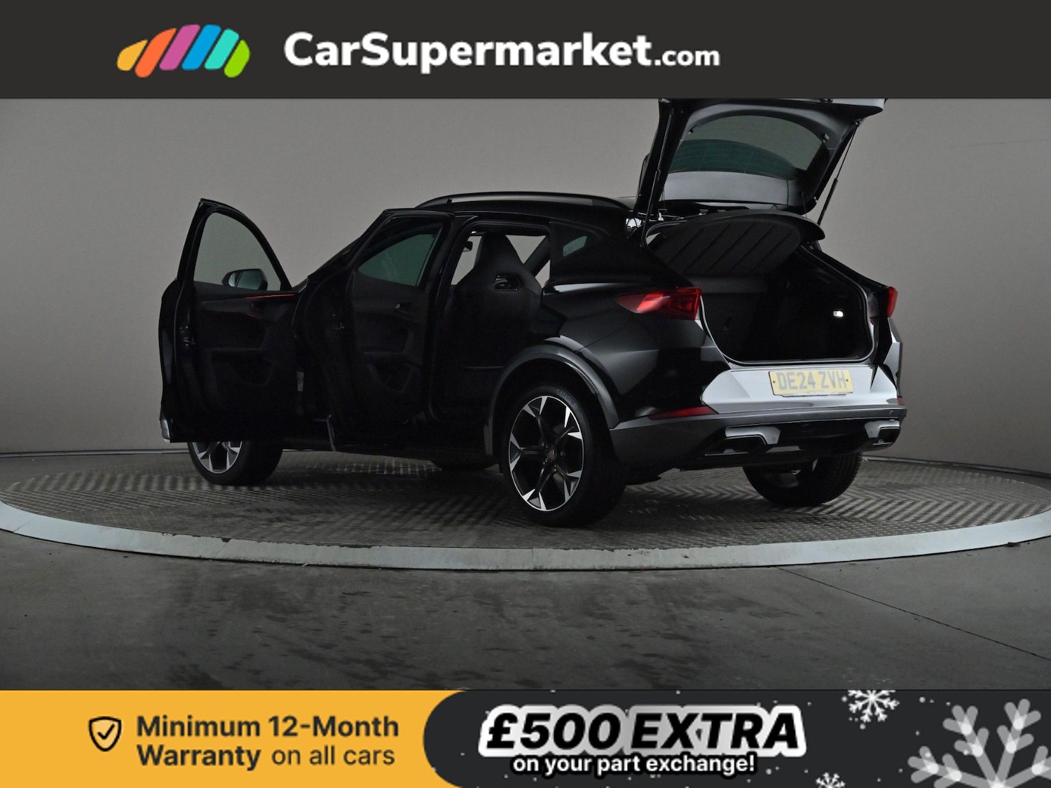 Used Cupra Formentor 2024 for sale - 76955453: Photo 11