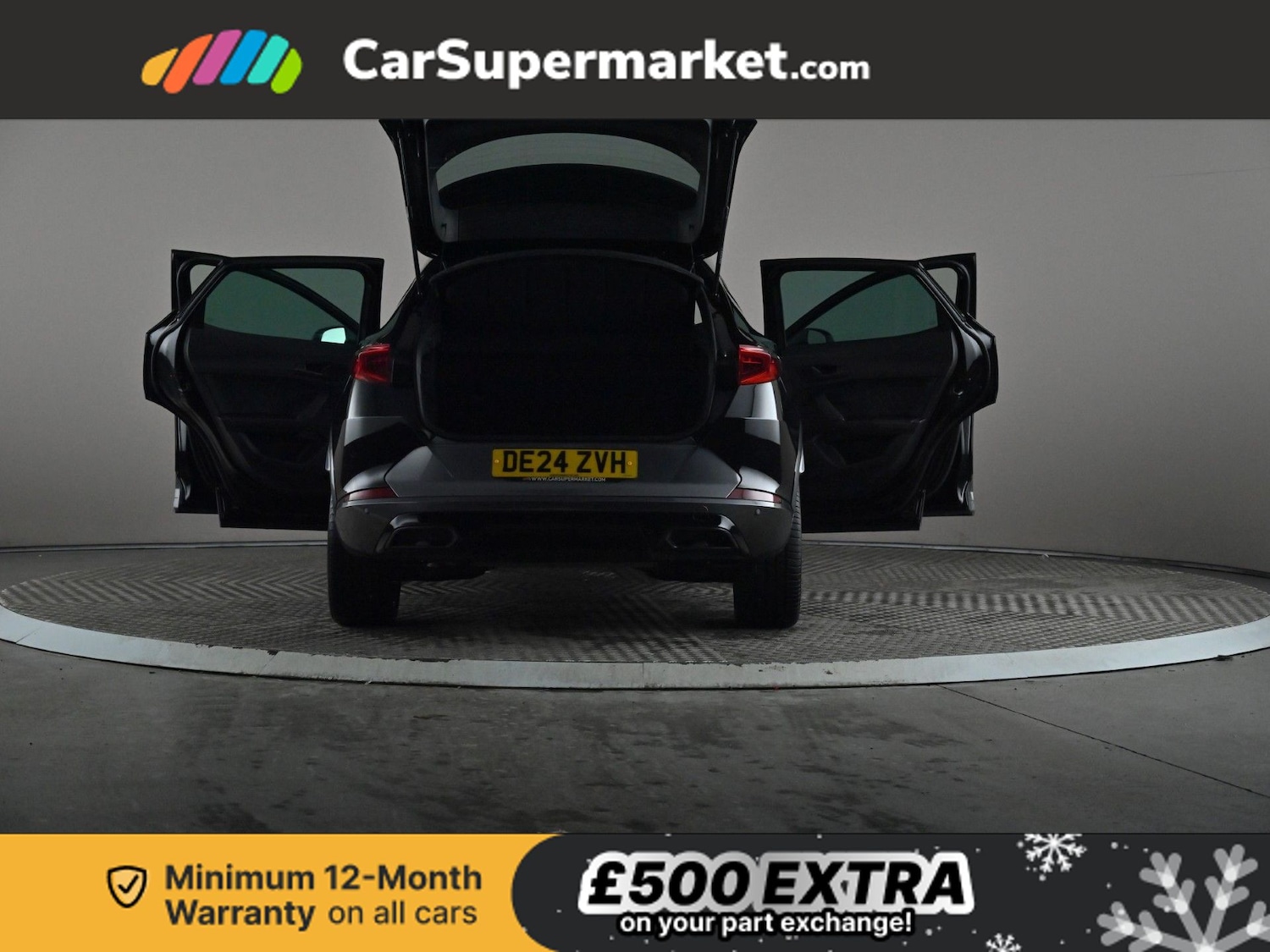 Used Cupra Formentor 2024 for sale - 76955453: Photo 12