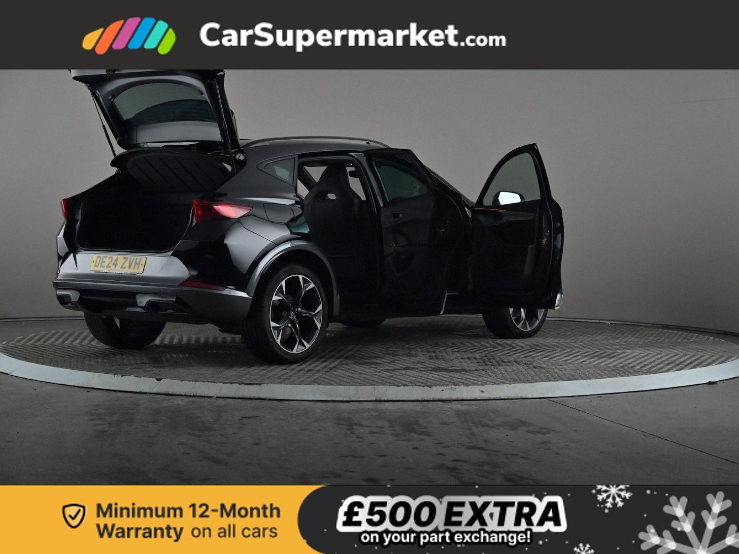 Used Cupra Formentor 2024 for sale - 76955453: Photo 13