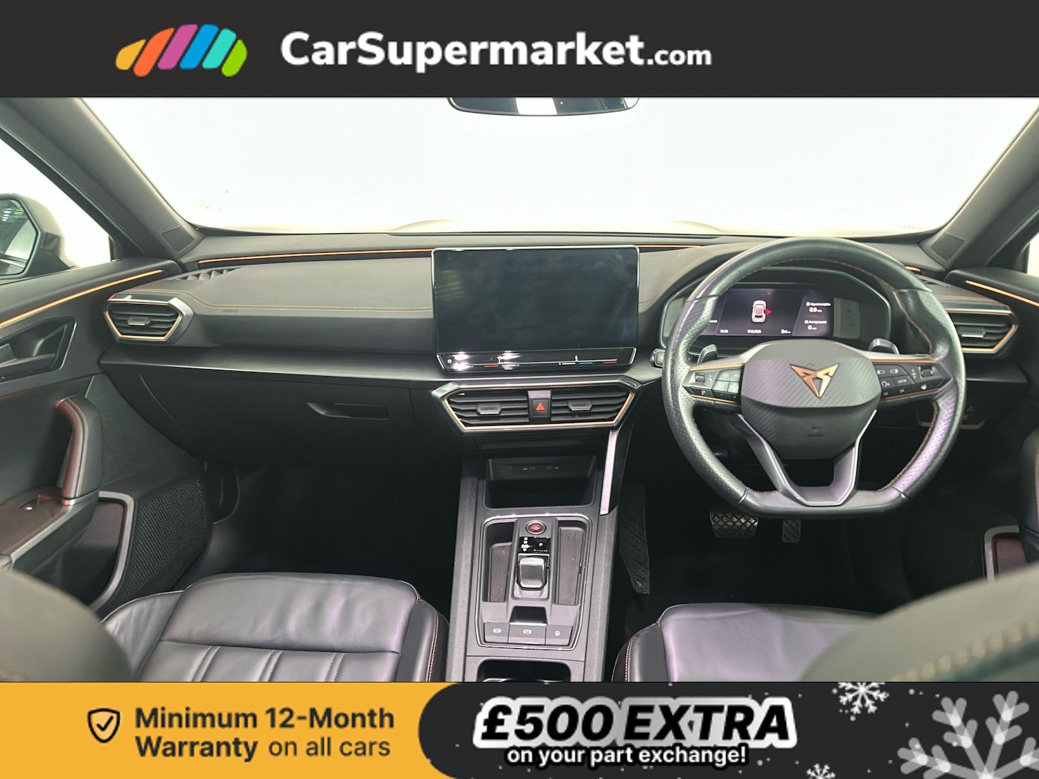 Used Cupra Formentor 2024 for sale - 76955453: Photo 14