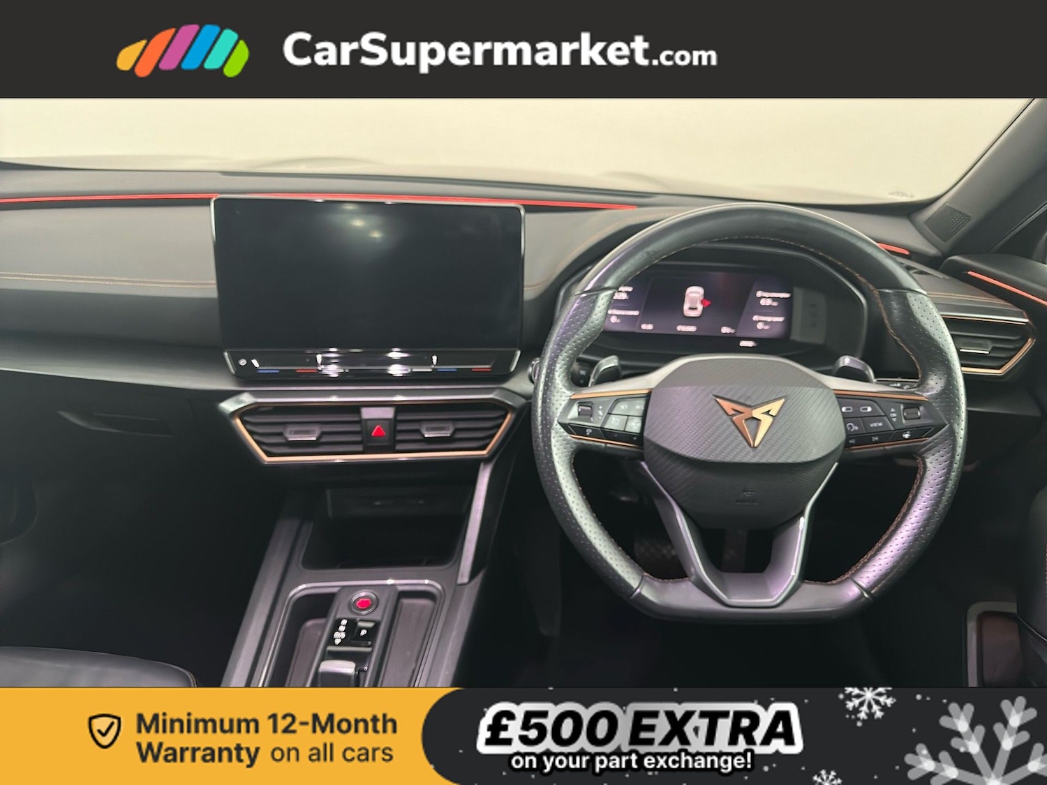 Used Cupra Formentor 2024 for sale - 76955453: Photo 15