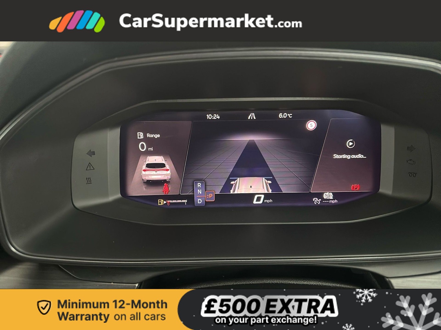 Used Cupra Formentor 2024 for sale - 76955453: Photo 16