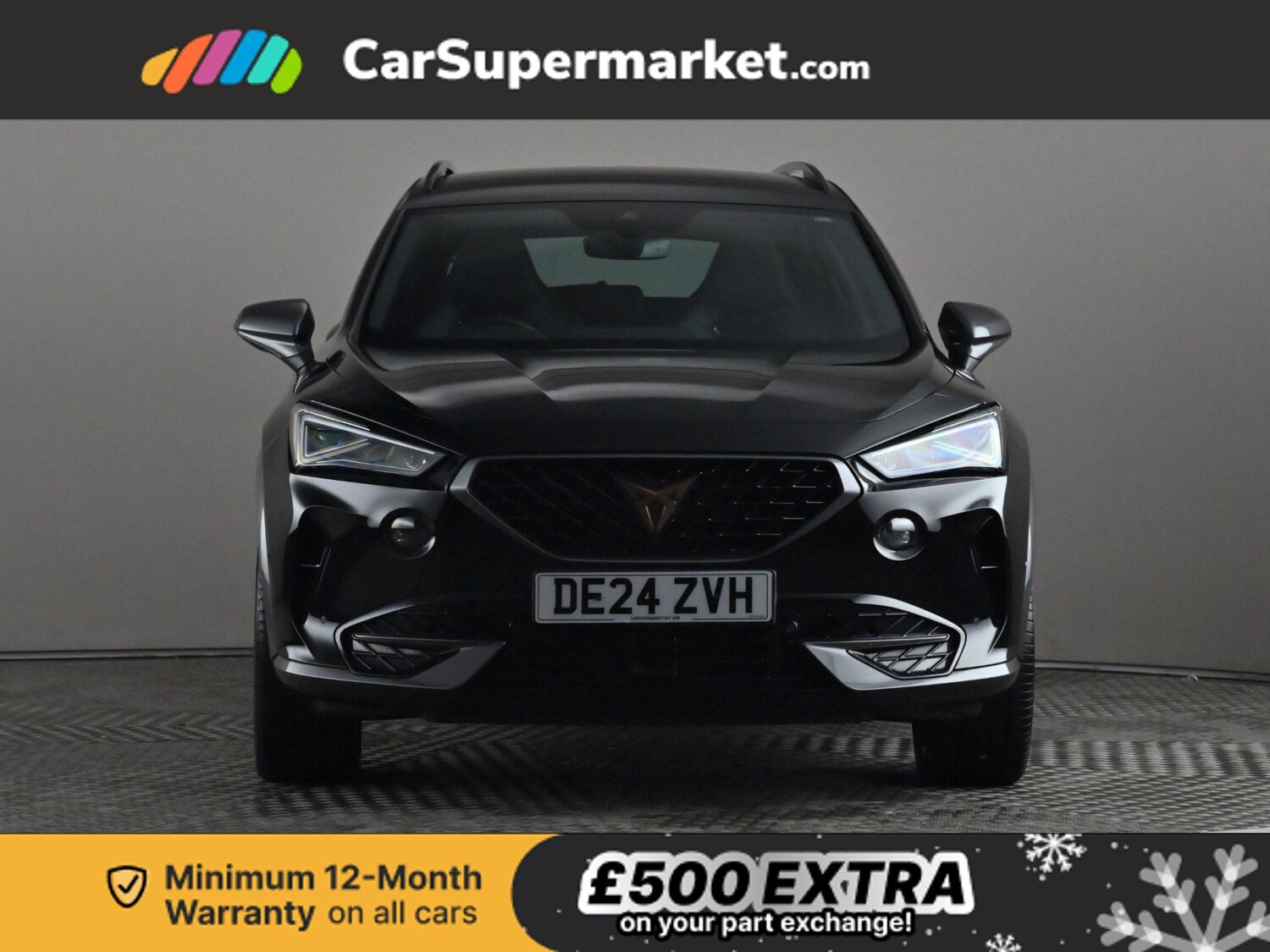 Used Cupra Formentor 2024 for sale - 76955453: Photo 2