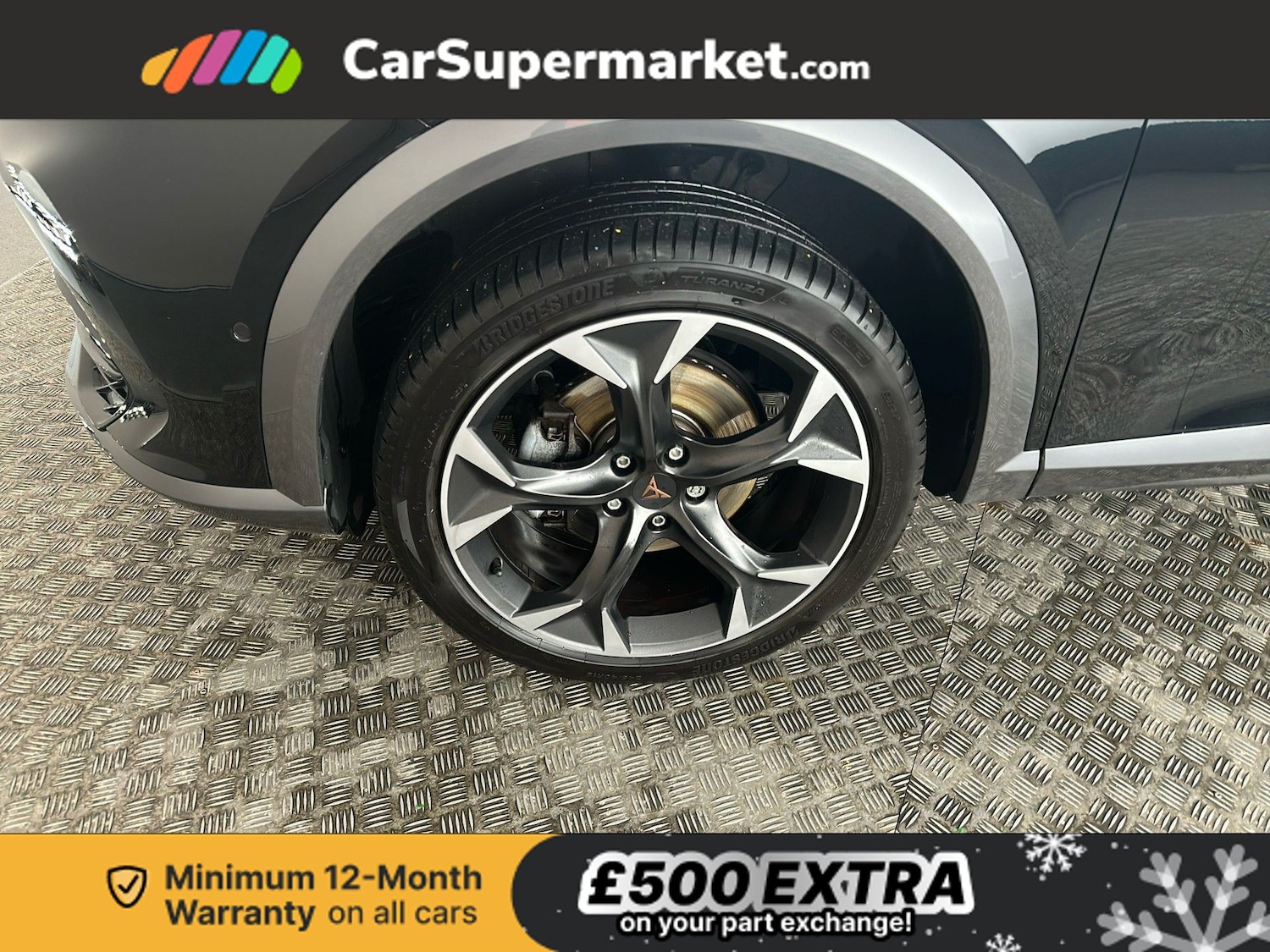 Used Cupra Formentor 2024 for sale - 76955453: Photo 20