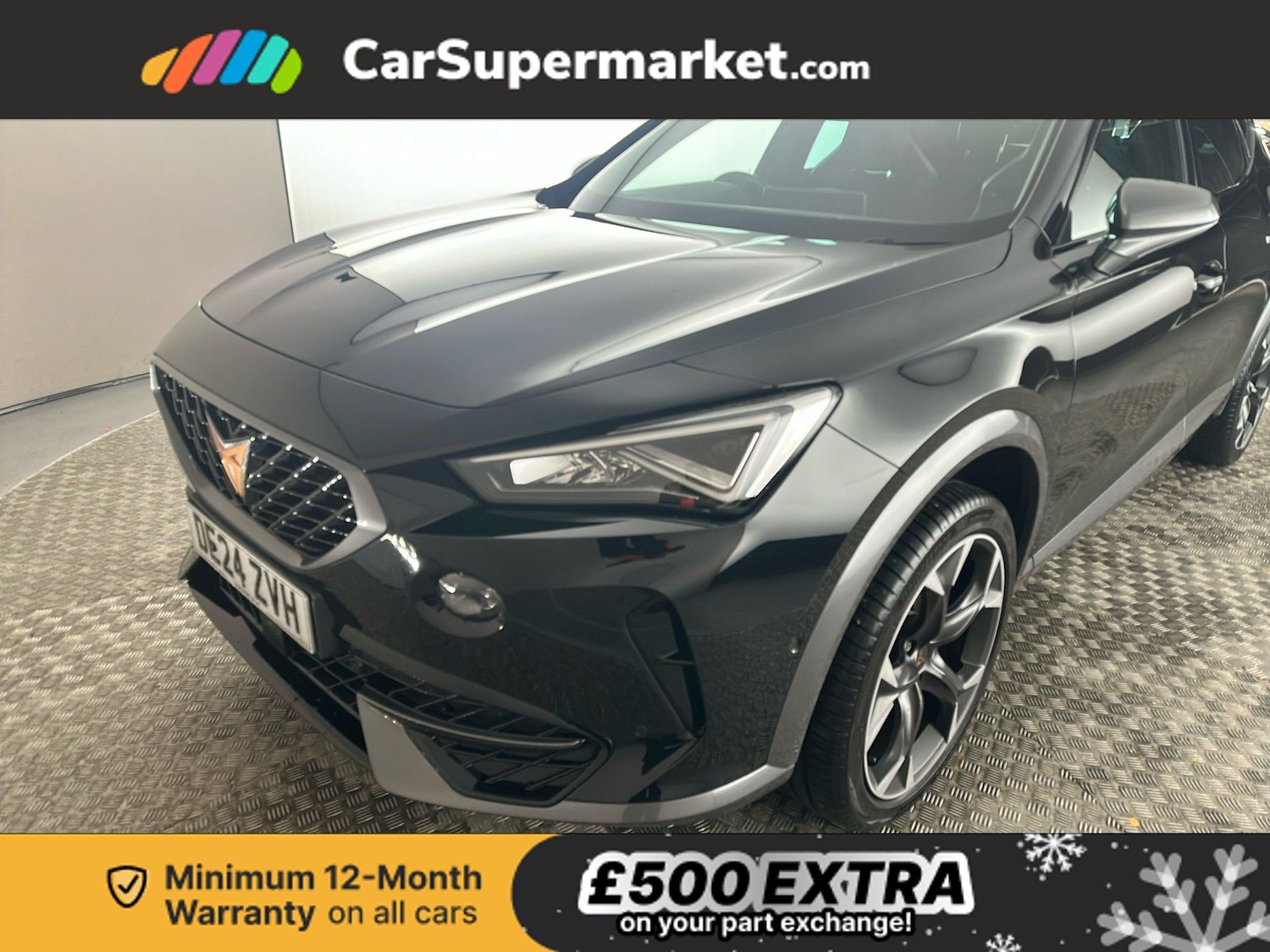 Used Cupra Formentor 2024 for sale - 76955453: Photo 21