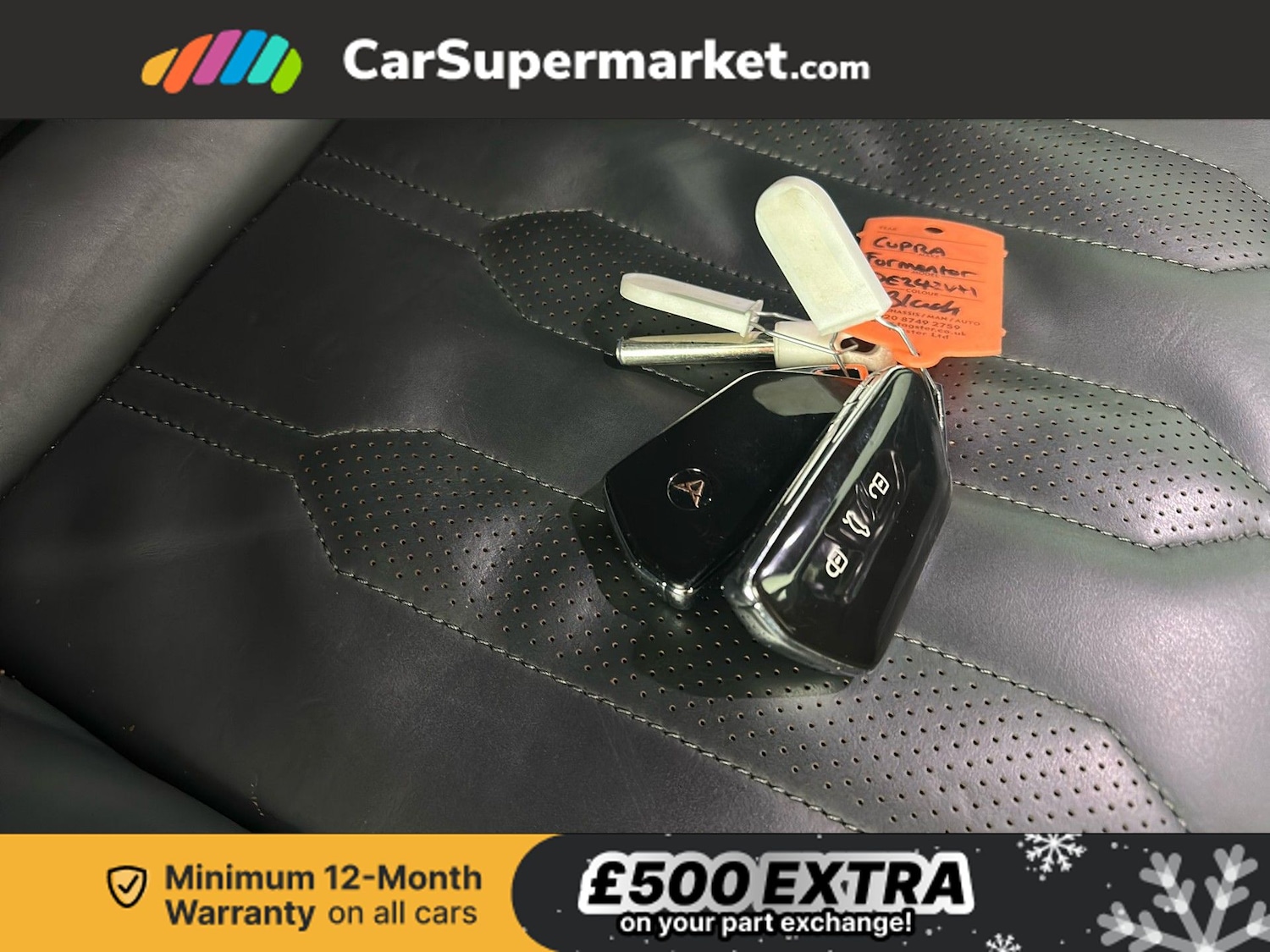 Used Cupra Formentor 2024 for sale - 76955453: Photo 24