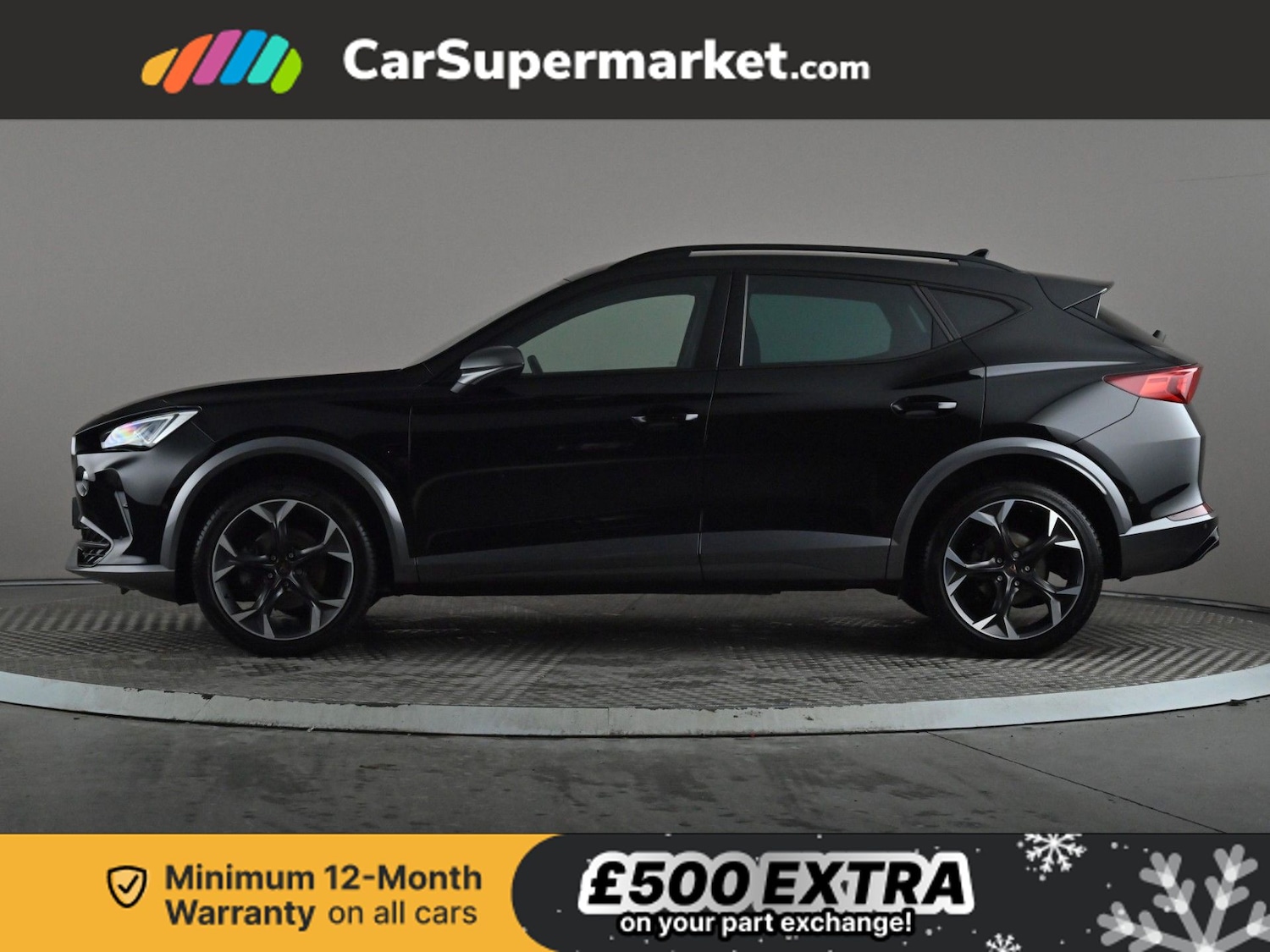 Used Cupra Formentor 2024 for sale - 76955453: Photo 3