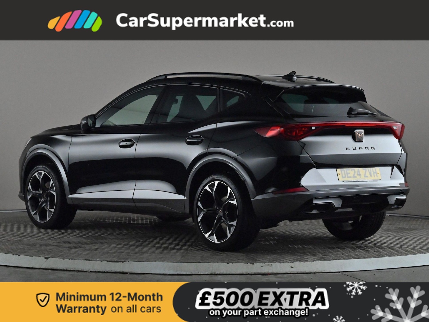 Used Cupra Formentor 2024 for sale - 76955453: Photo 5