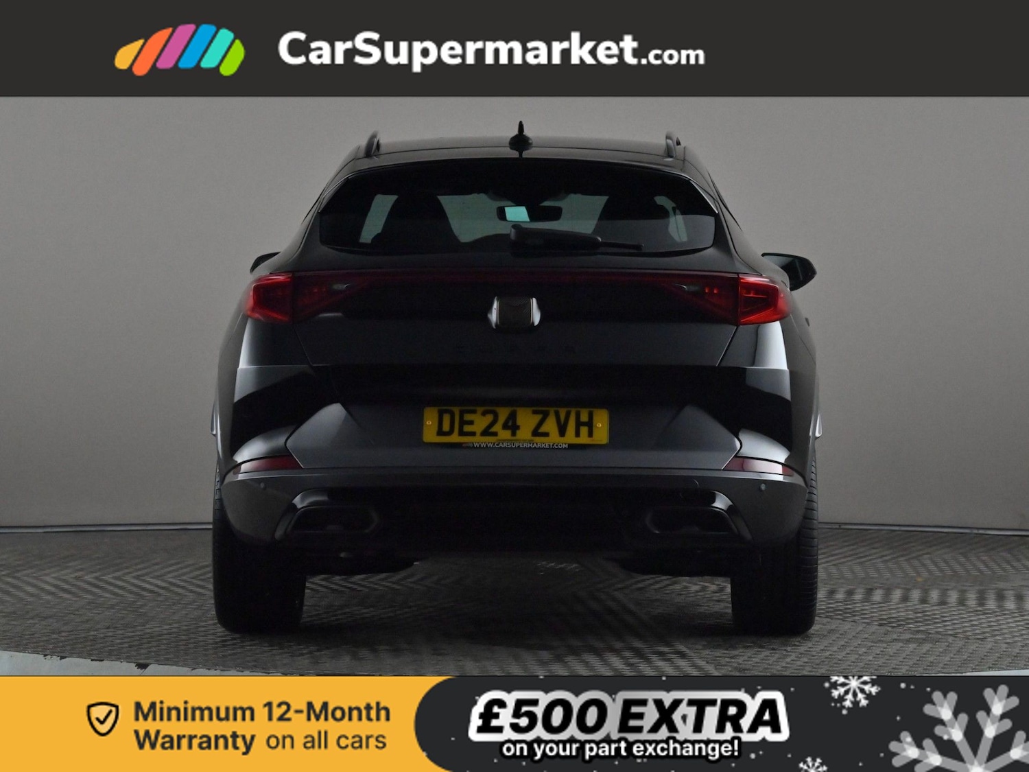 Used Cupra Formentor 2024 for sale - 76955453: Photo 6