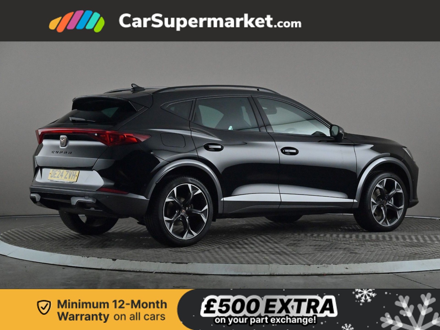 Used Cupra Formentor 2024 for sale - 76955453: Photo 7