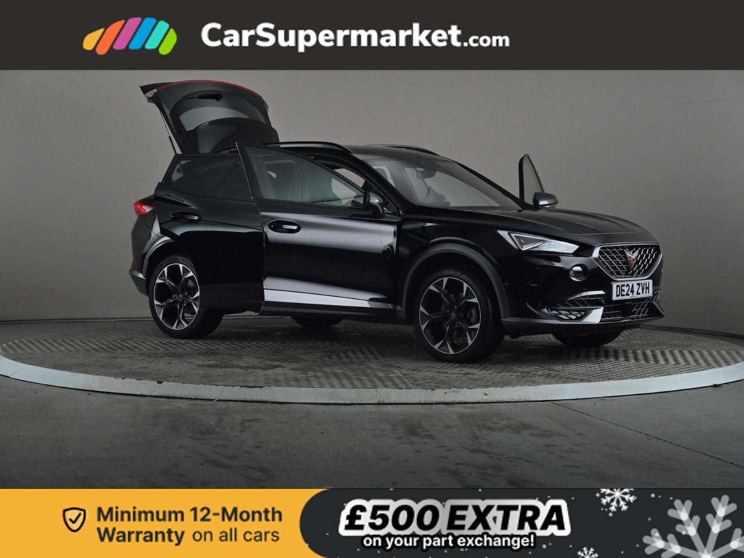 Used Cupra Formentor 2024 for sale - 76955453: Photo 8