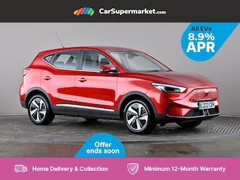 MG - MG ZS