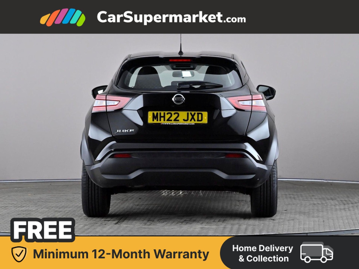 Used Nissan Juke 2022 for sale - 77567928: Photo 5