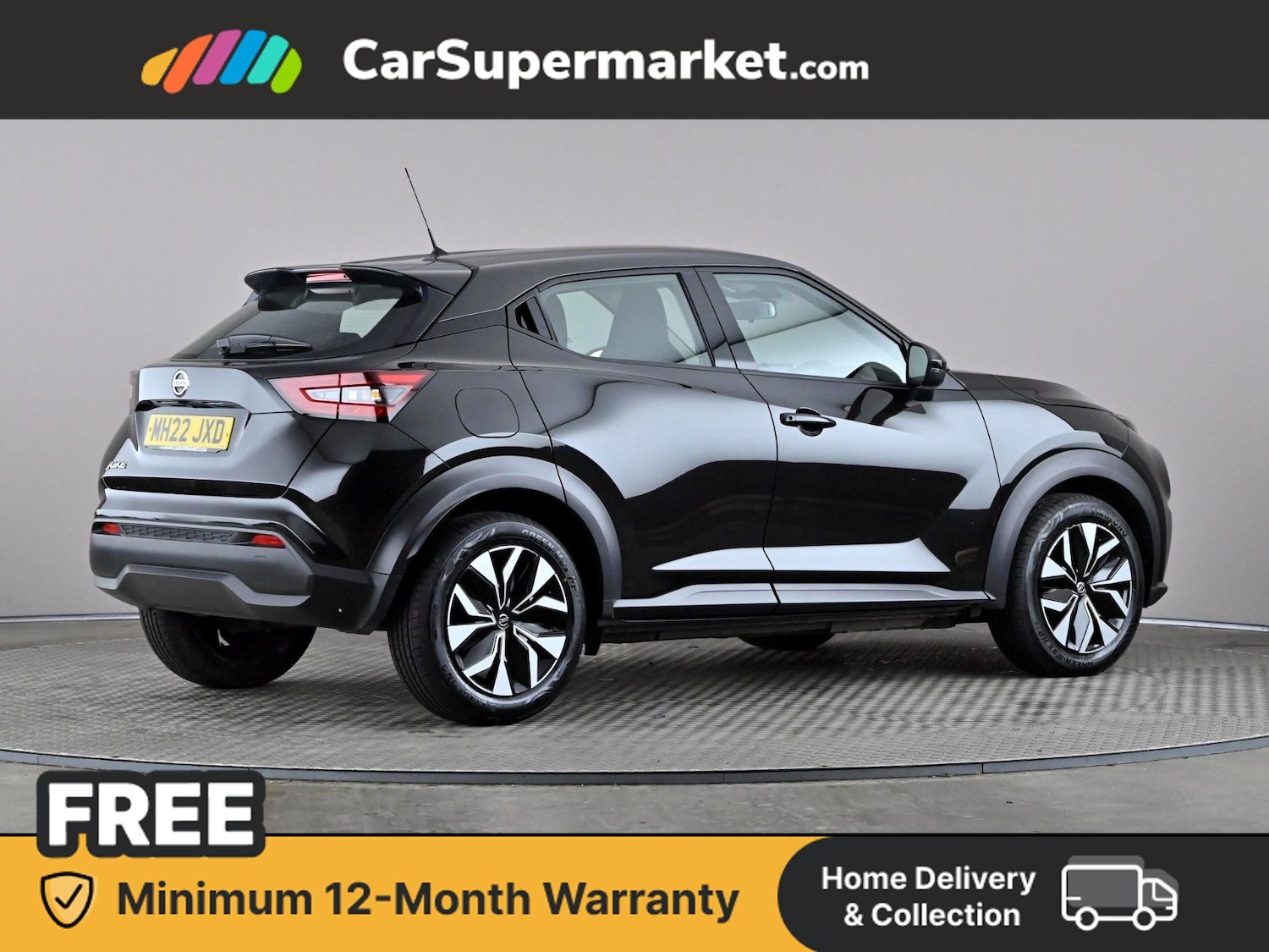 Used Nissan Juke 2022 for sale - 77567928: Photo 6