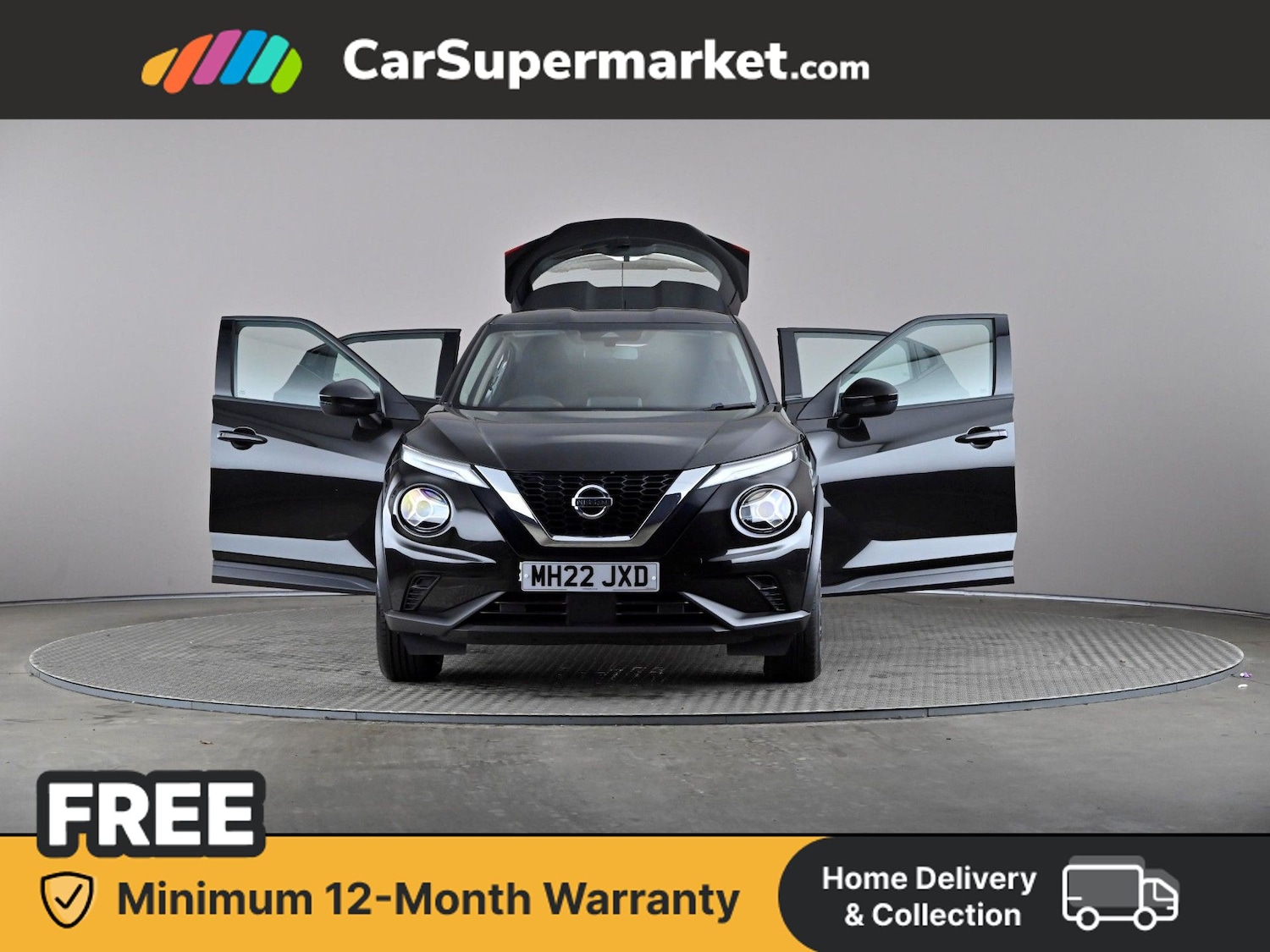 Used Nissan Juke 2022 for sale - 77567928: Photo 8