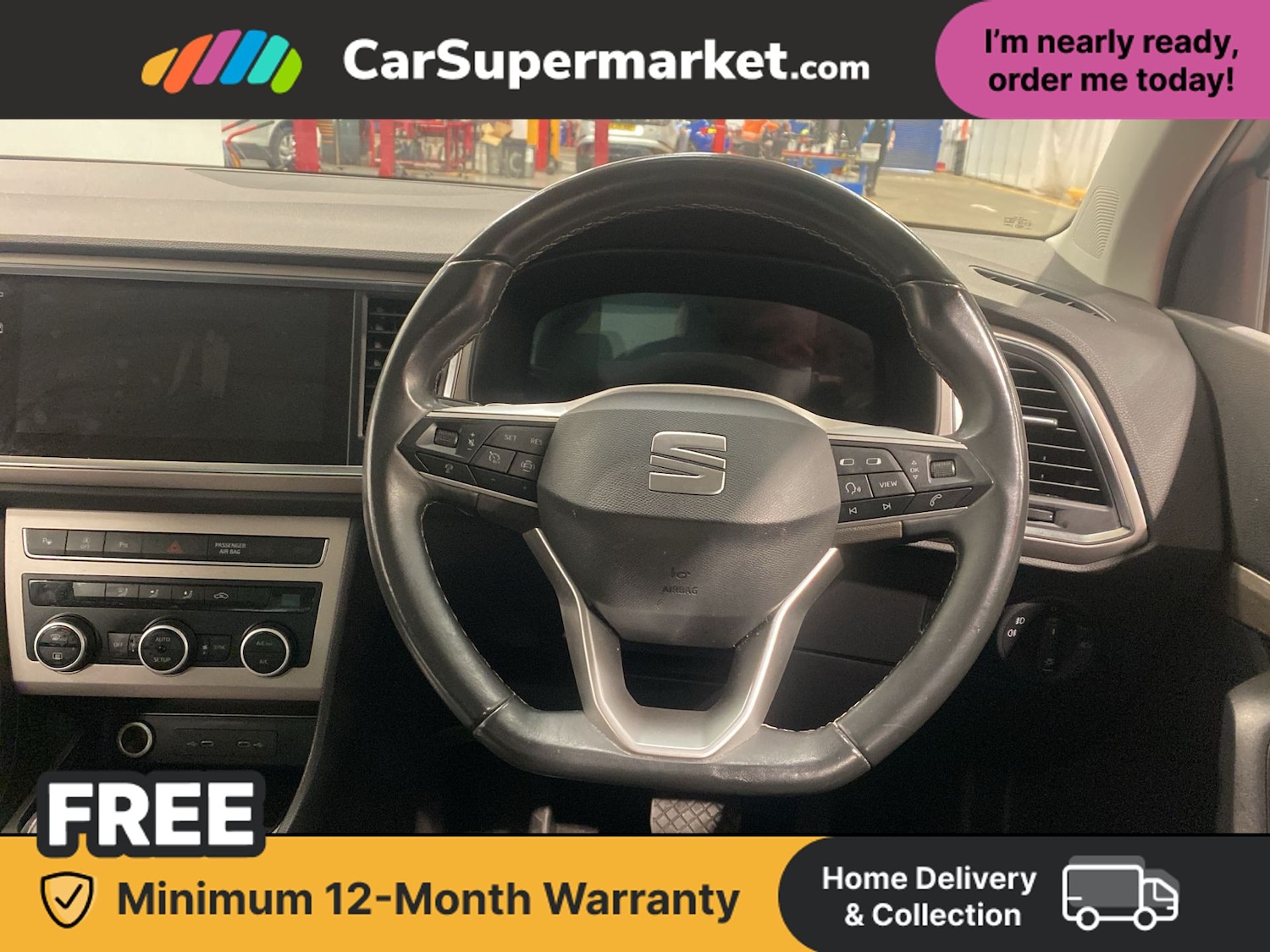 Used SEAT Ateca 2024 for sale - 77692168: Photo 2