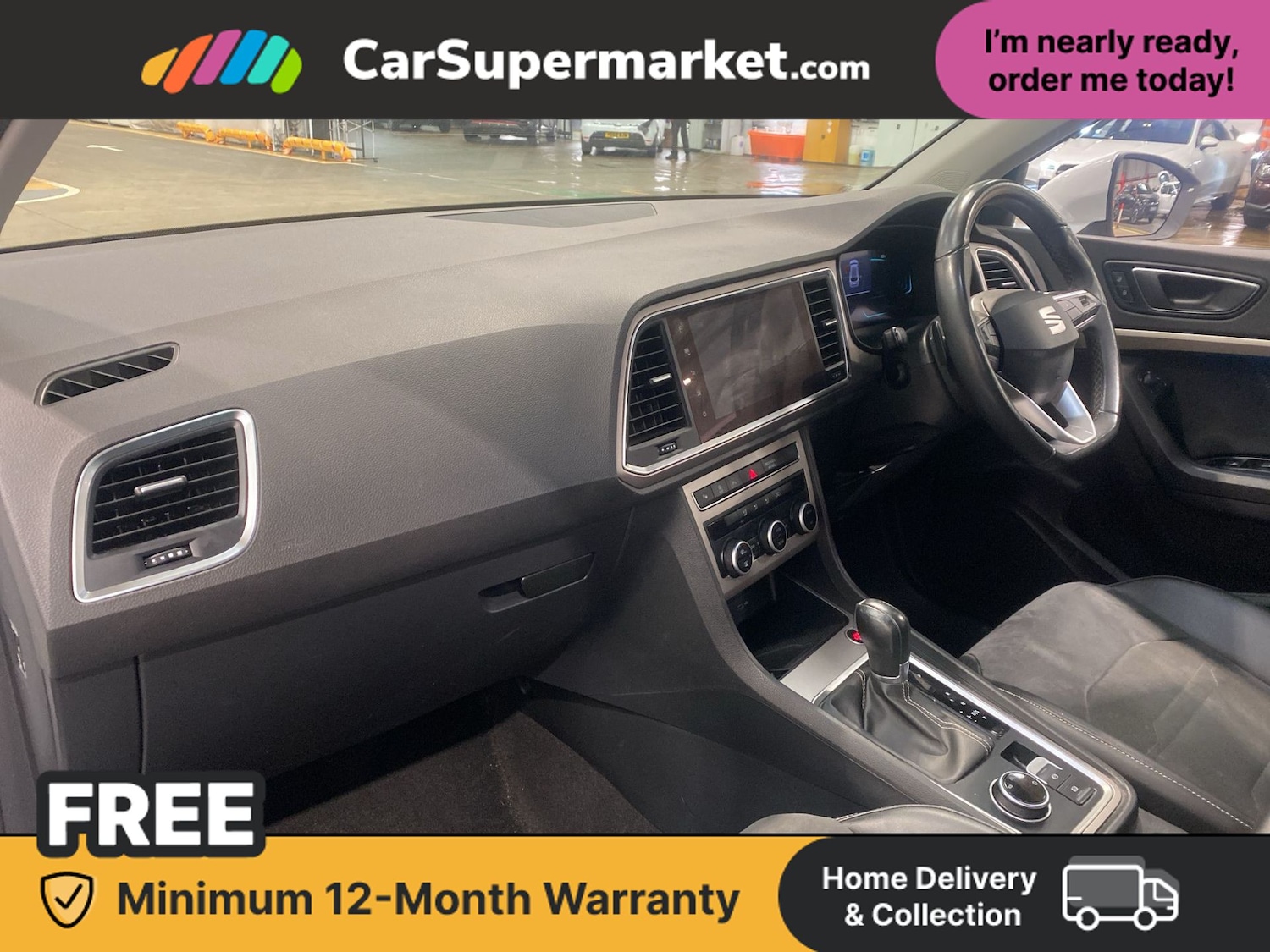 Used SEAT Ateca 2024 for sale - 77692168: Photo 5