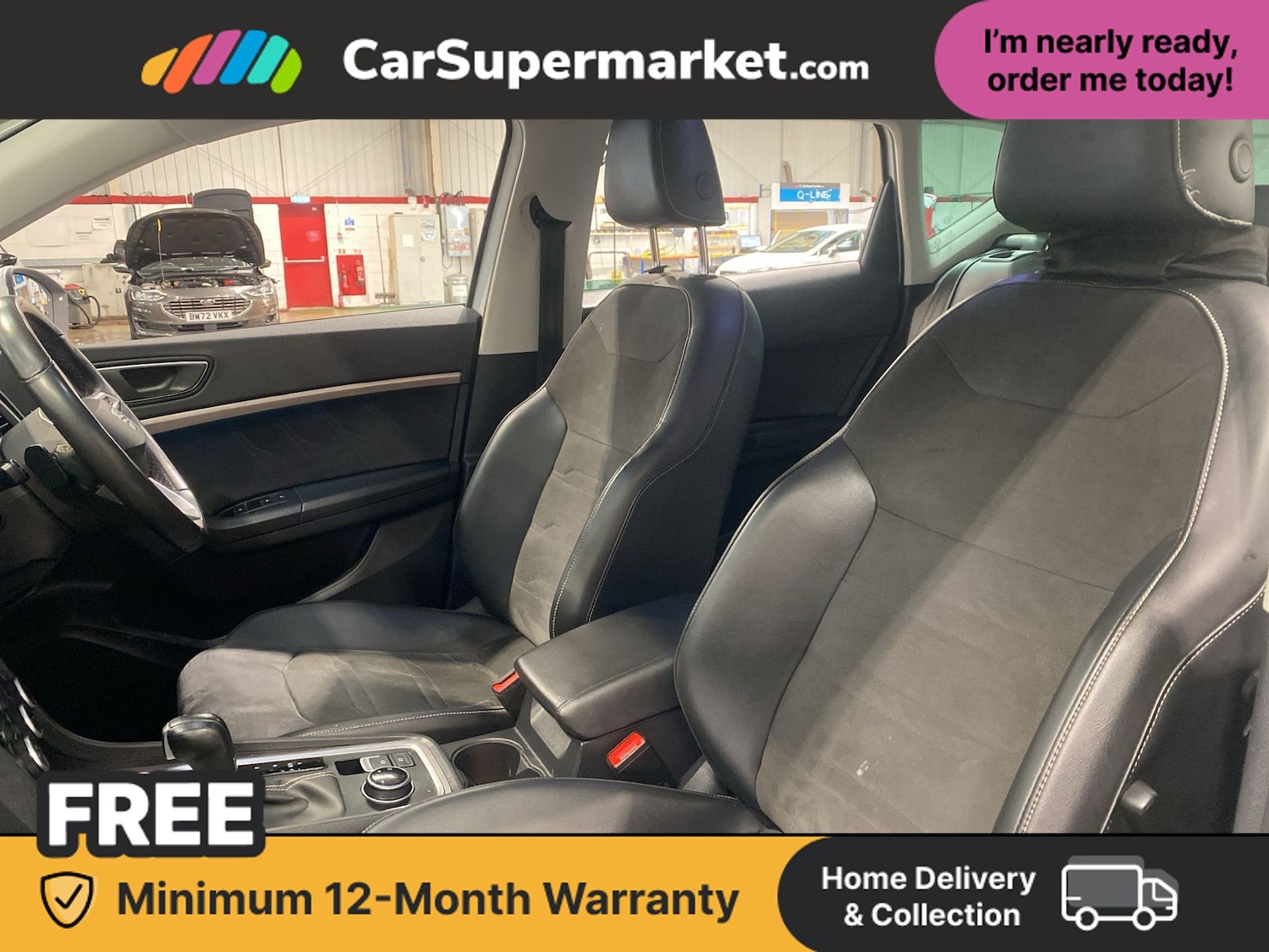 Used SEAT Ateca 2024 for sale - 77692168: Photo 6