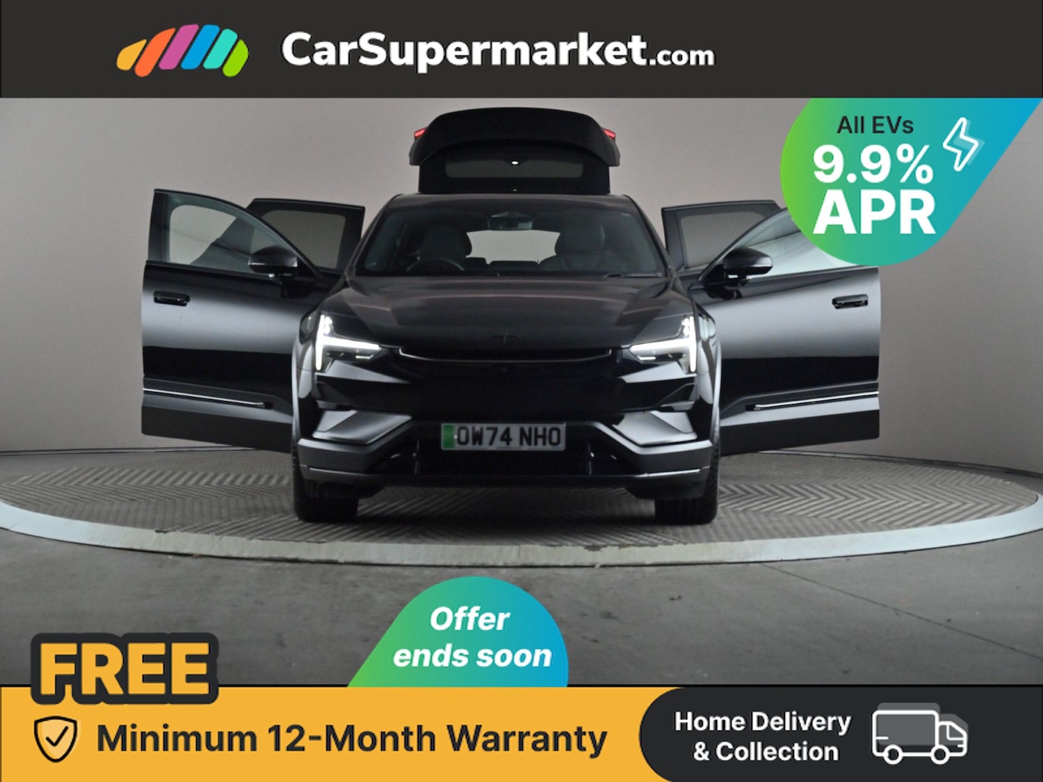 Used Polestar Polestar 3 2025 for sale - 76581649: Photo 10