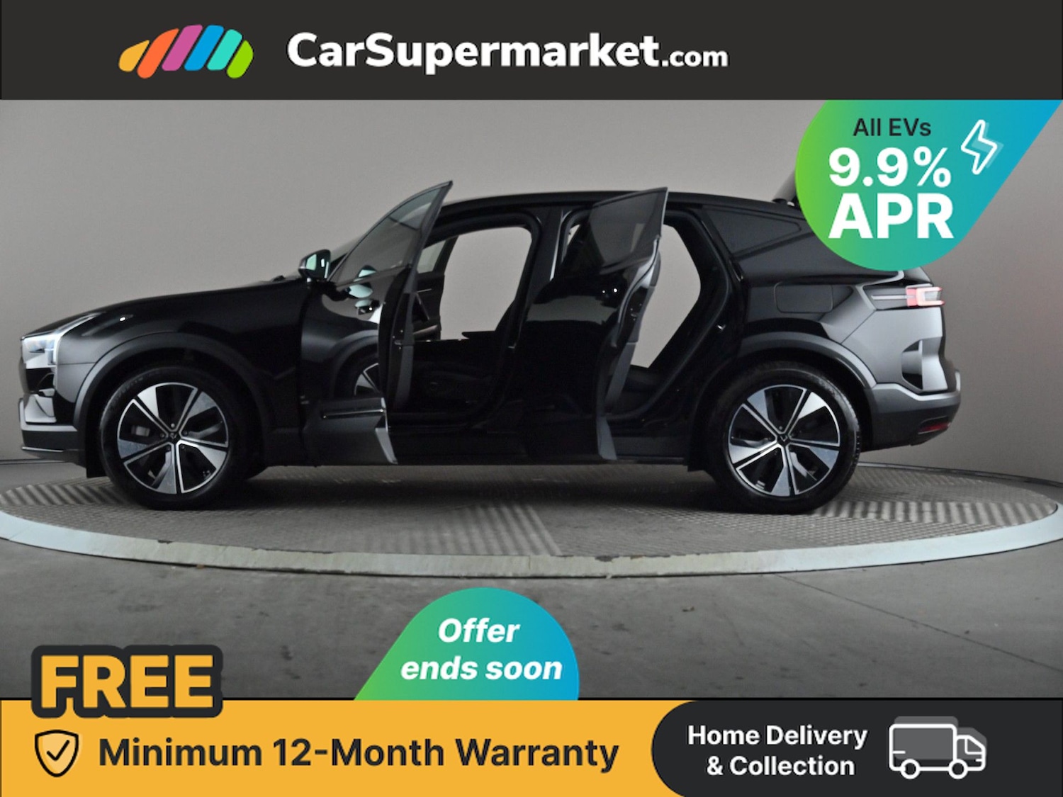 Used Polestar Polestar 3 2025 for sale - 76581649: Photo 11