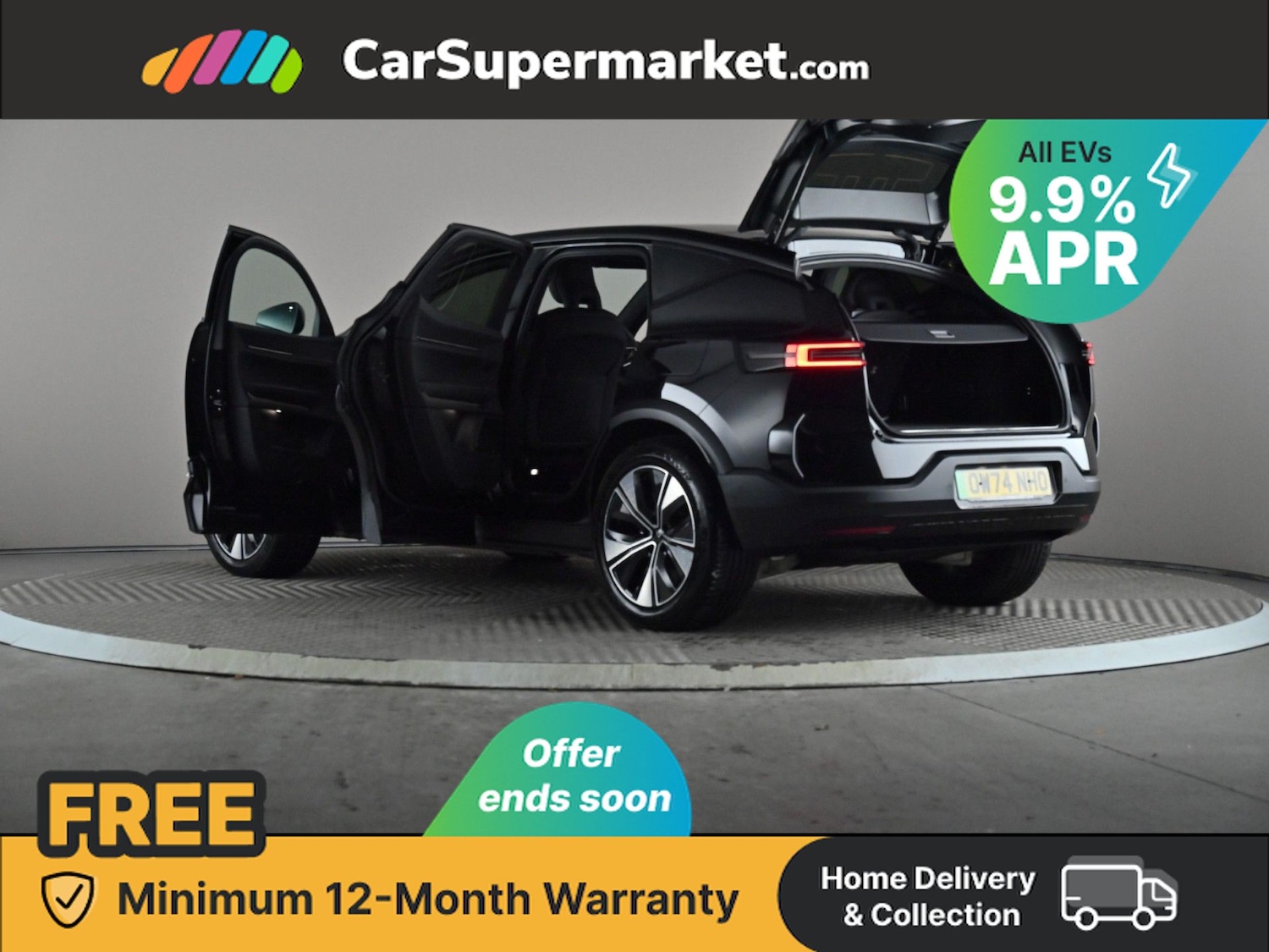 Used Polestar Polestar 3 2025 for sale - 76581649: Photo 12