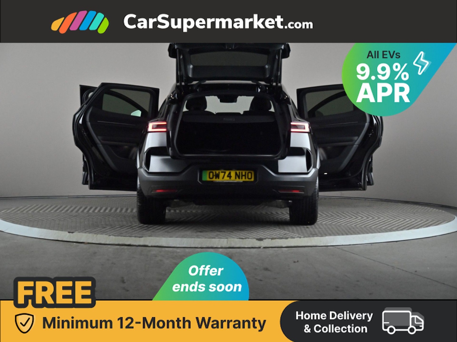 Used Polestar Polestar 3 2025 for sale - 76581649: Photo 13