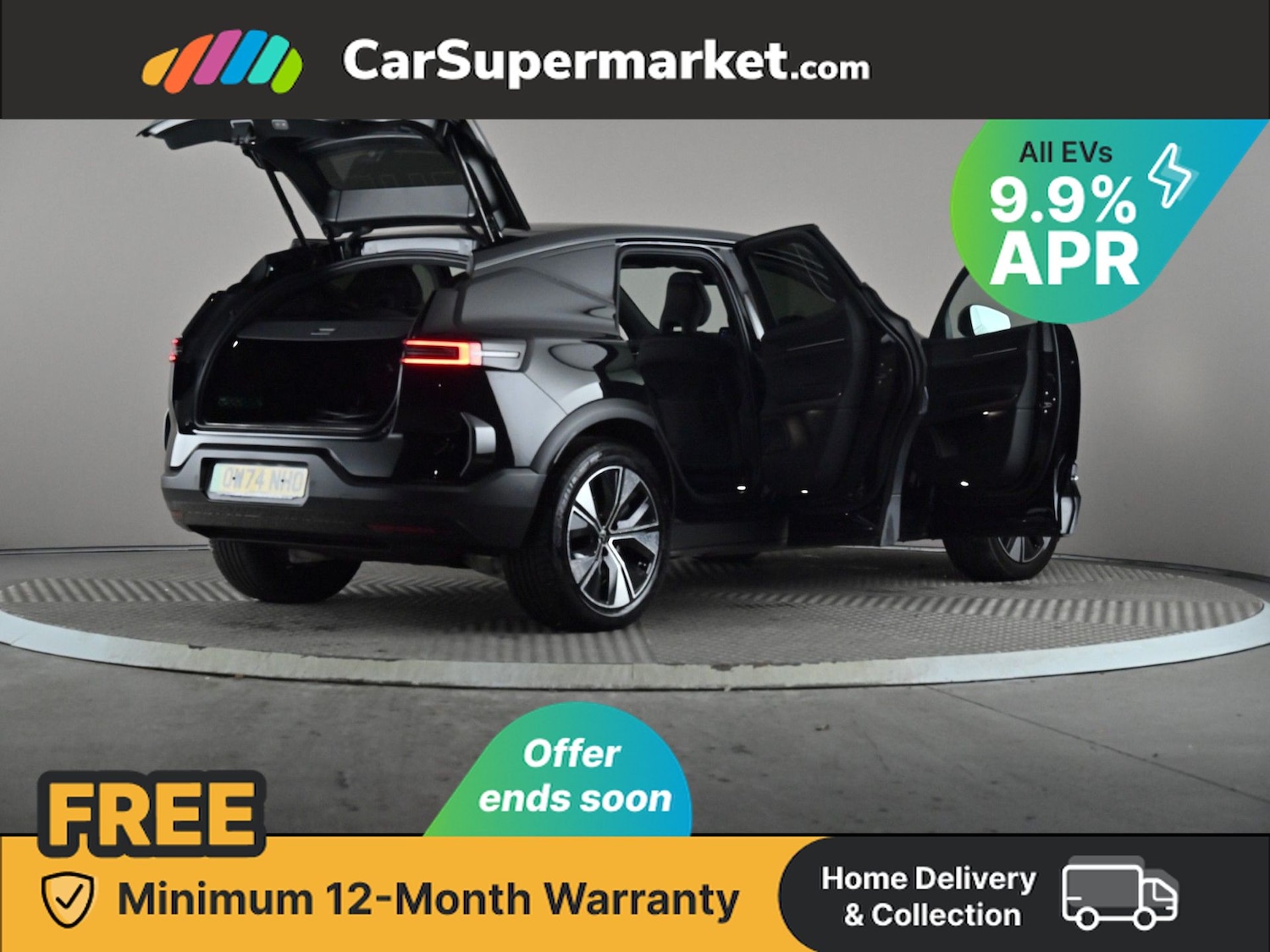 Used Polestar Polestar 3 2025 for sale - 76581649: Photo 14