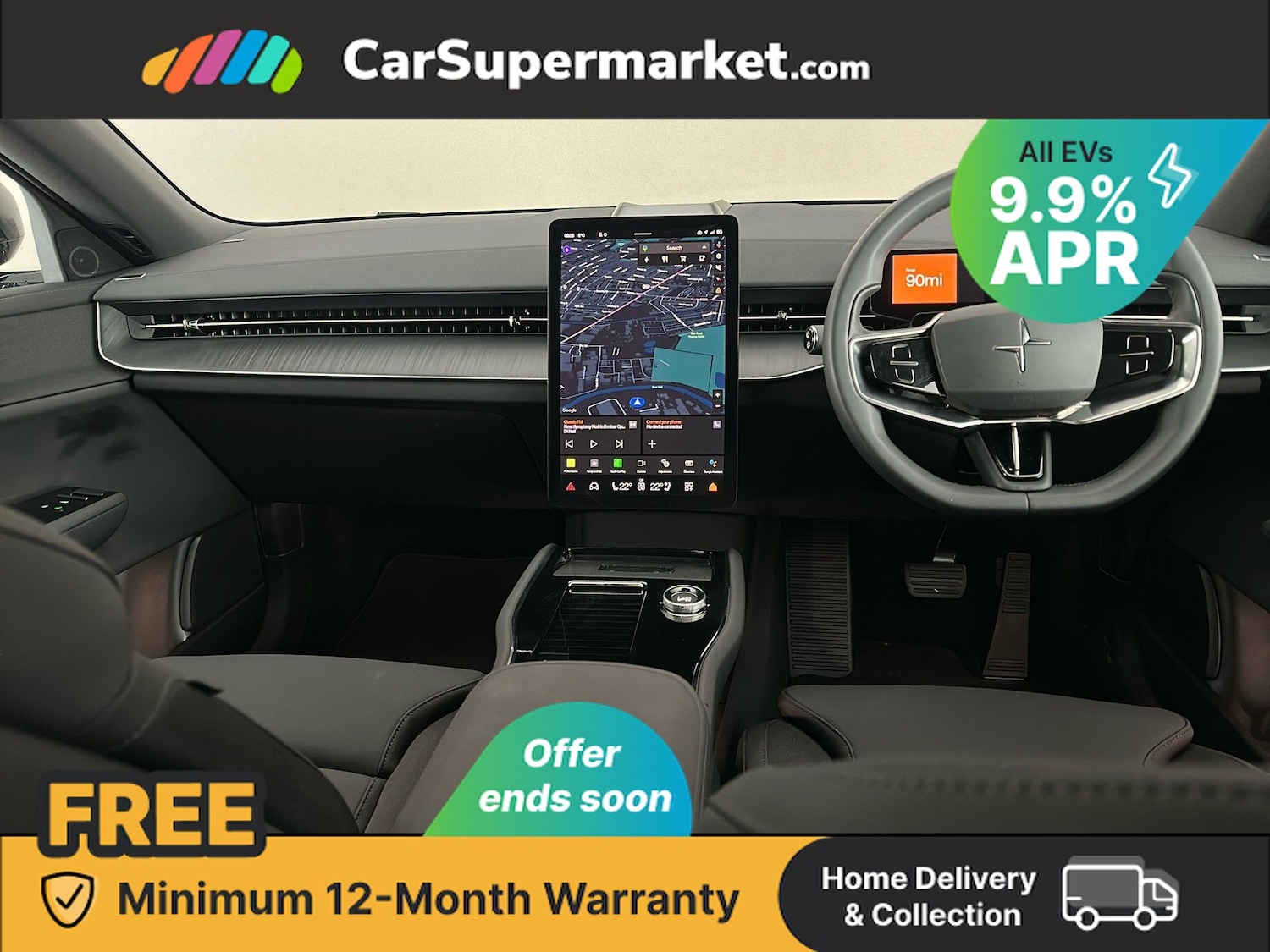 Used Polestar Polestar 3 2025 for sale - 76581649: Photo 15