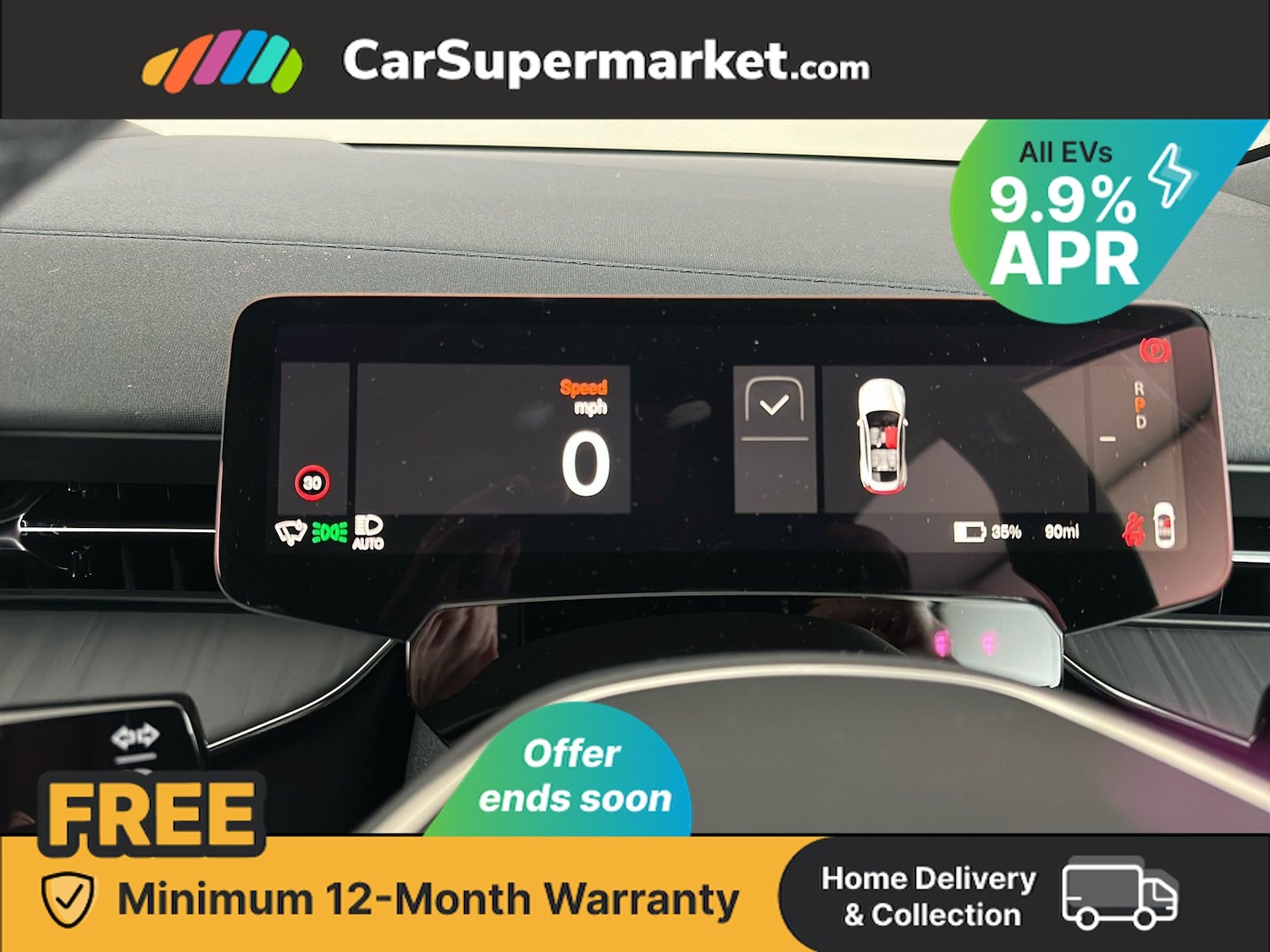 Used Polestar Polestar 3 2025 for sale - 76581649: Photo 17