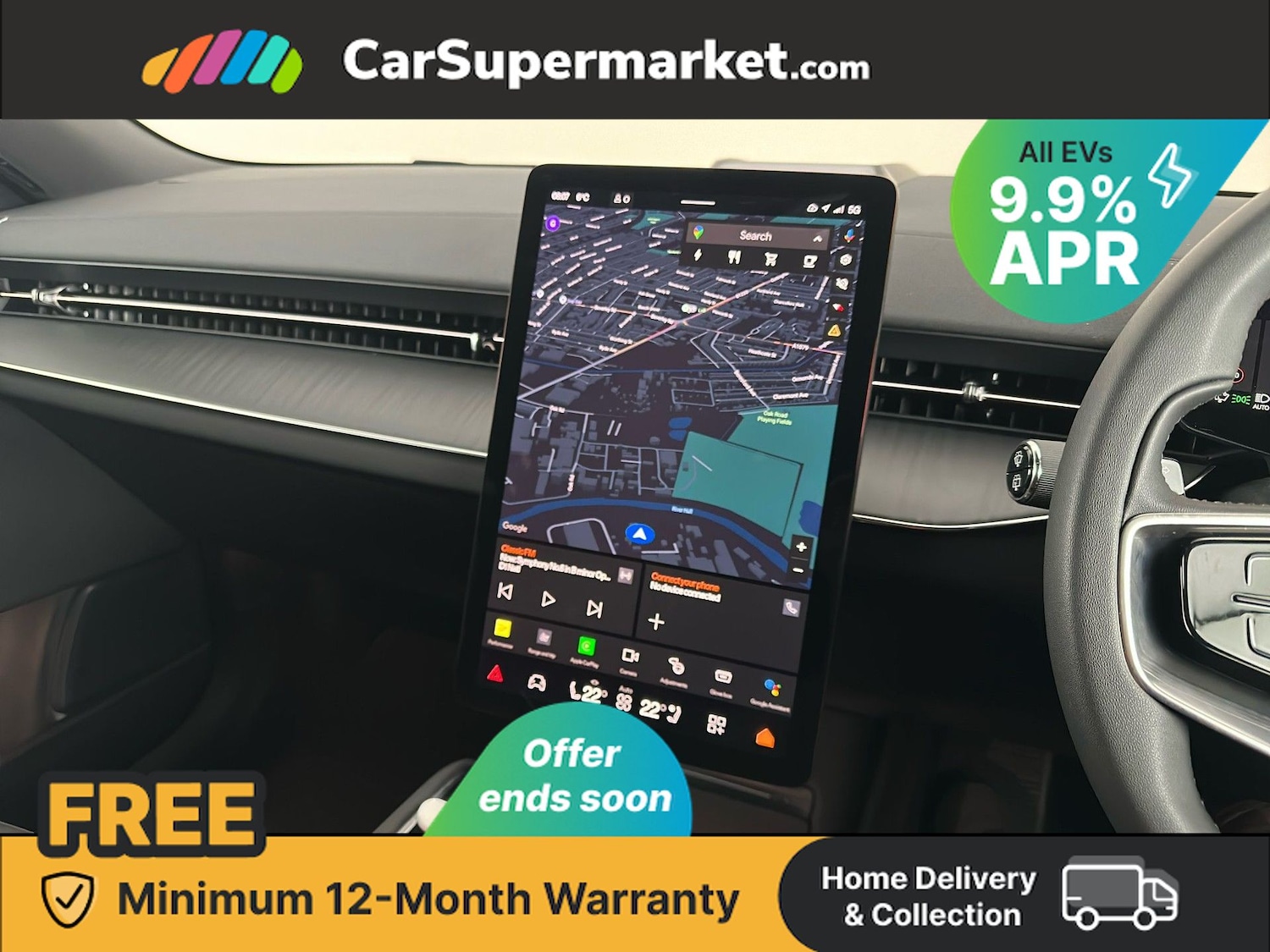 Used Polestar Polestar 3 2025 for sale - 76581649: Photo 18