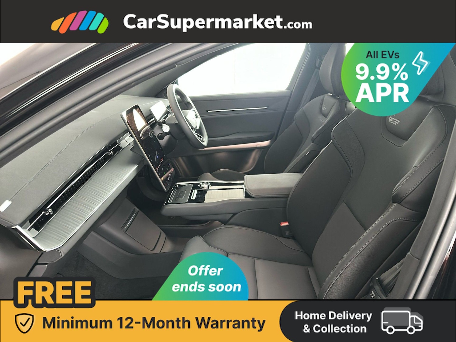 Used Polestar Polestar 3 2025 for sale - 76581649: Photo 19