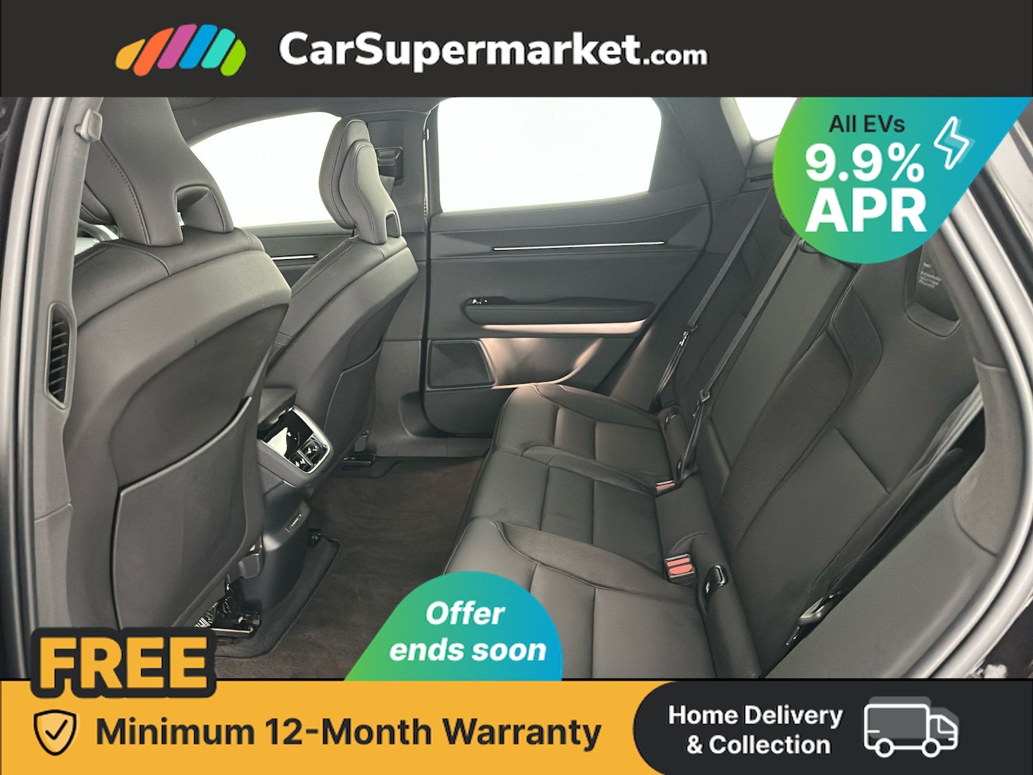 Used Polestar Polestar 3 2025 for sale - 76581649: Photo 20