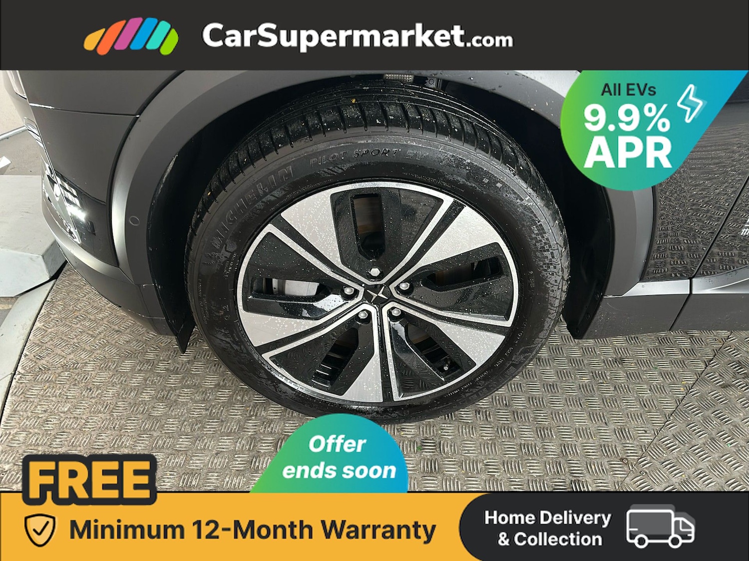 Used Polestar Polestar 3 2025 for sale - 76581649: Photo 21