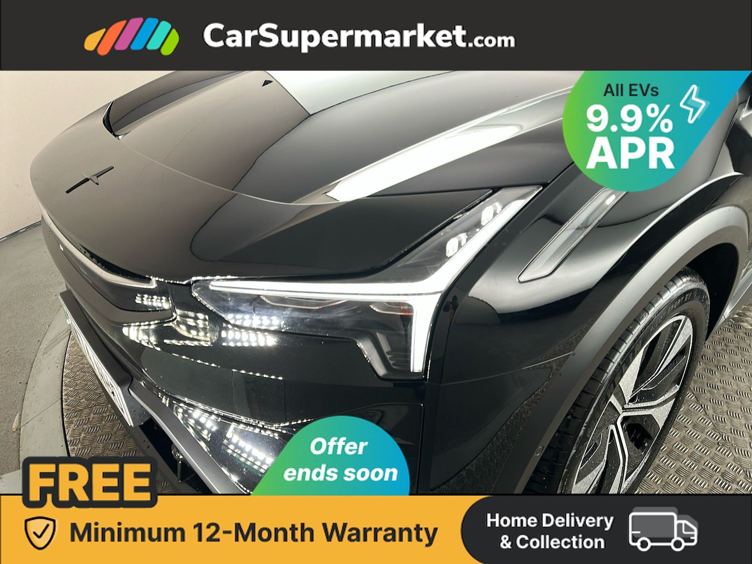 Used Polestar Polestar 3 2025 for sale - 76581649: Photo 22