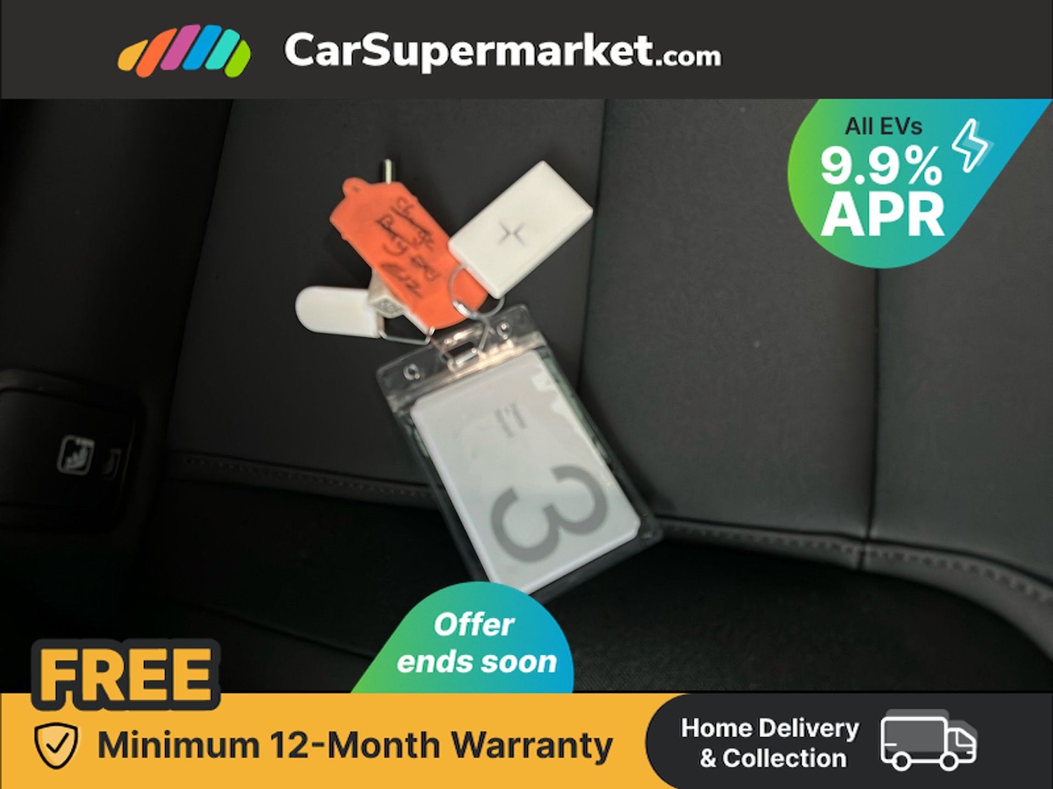 Used Polestar Polestar 3 2025 for sale - 76581649: Photo 25