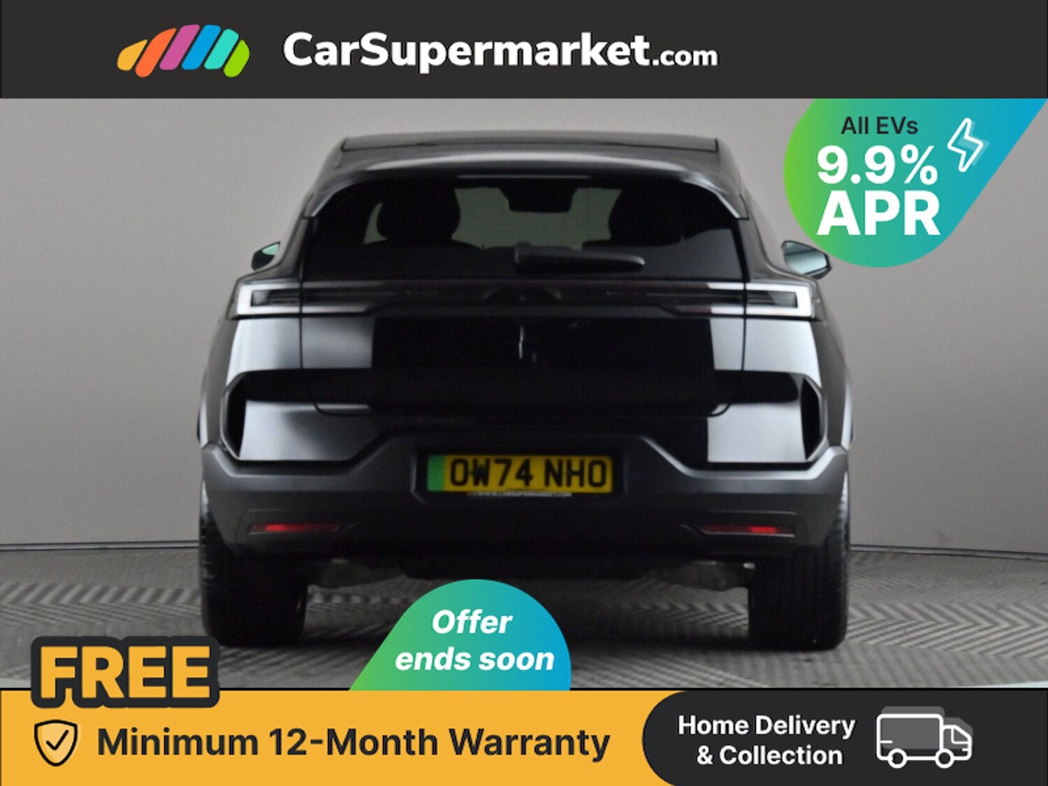 Used Polestar Polestar 3 2025 for sale - 76581649: Photo 6