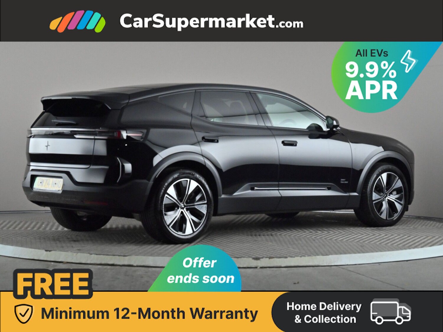 Used Polestar Polestar 3 2025 for sale - 76581649: Photo 8