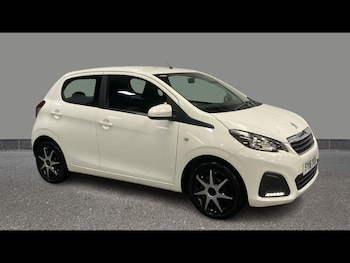 Used Peugeot 108 2016 for sale - 78620477: Photo