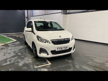 Used Peugeot 108 2016 for sale - 78620477: Photo
