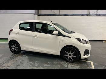 Used Peugeot 108 2016 for sale - 78620477: Photo