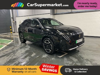 Peugeot 3008 feature image