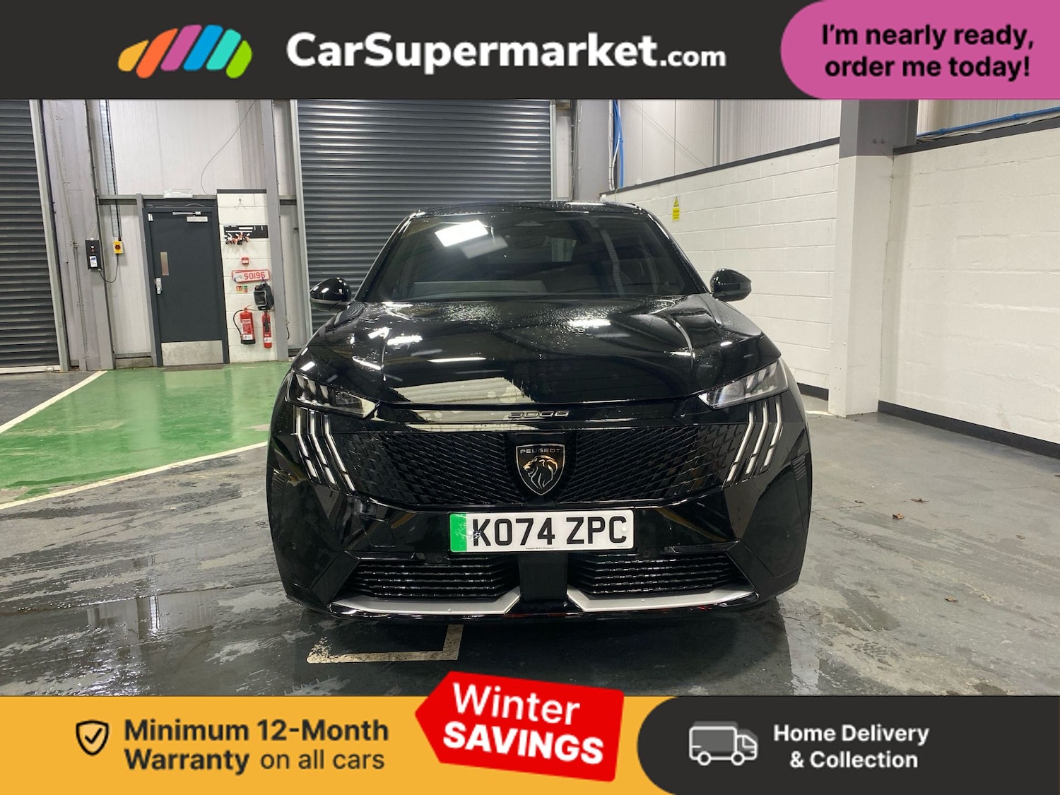 Used Peugeot 3008 2025 for sale - 77064648: Photo 2