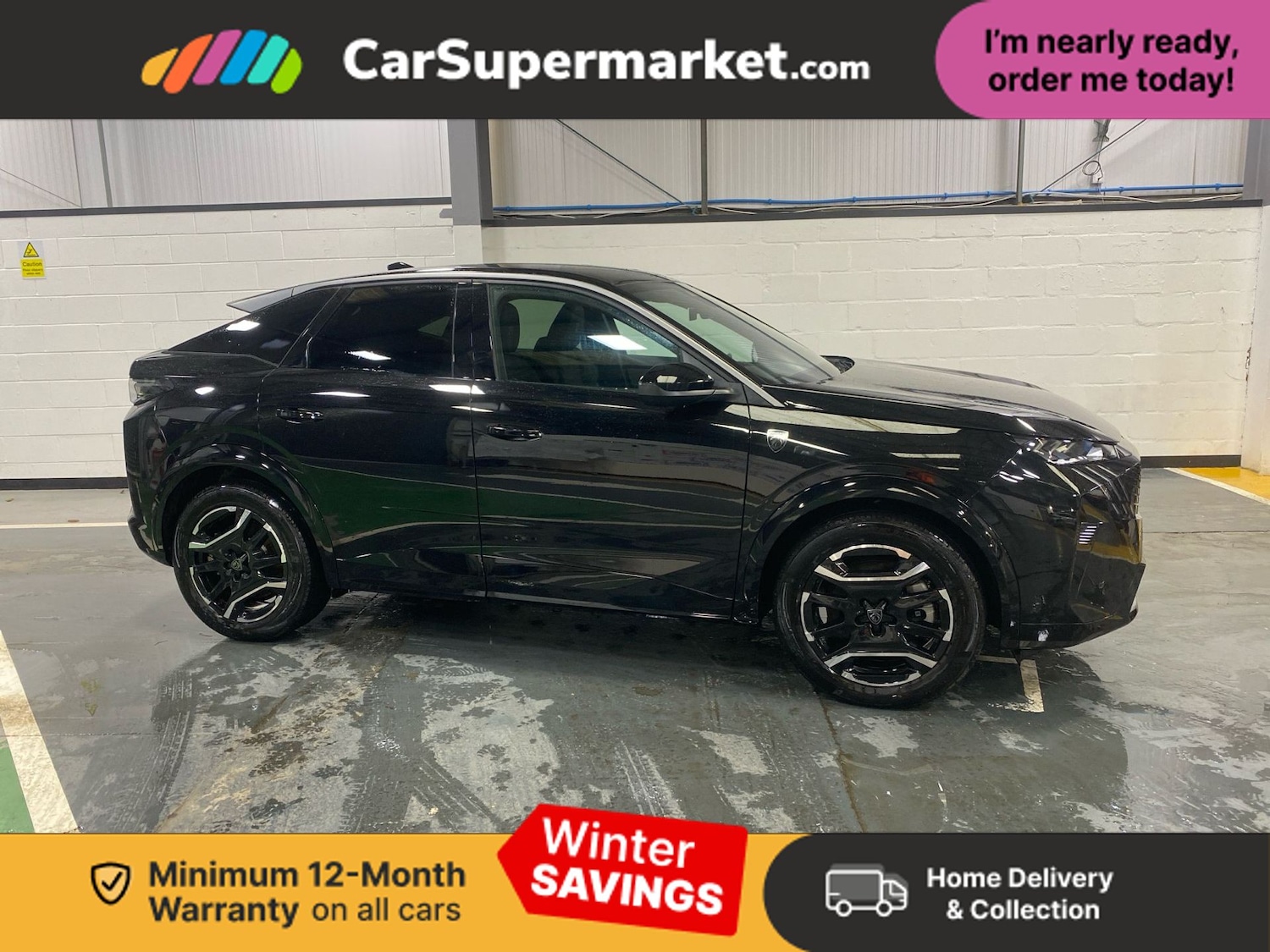 Used Peugeot 3008 2025 for sale - 77064648: Photo 3