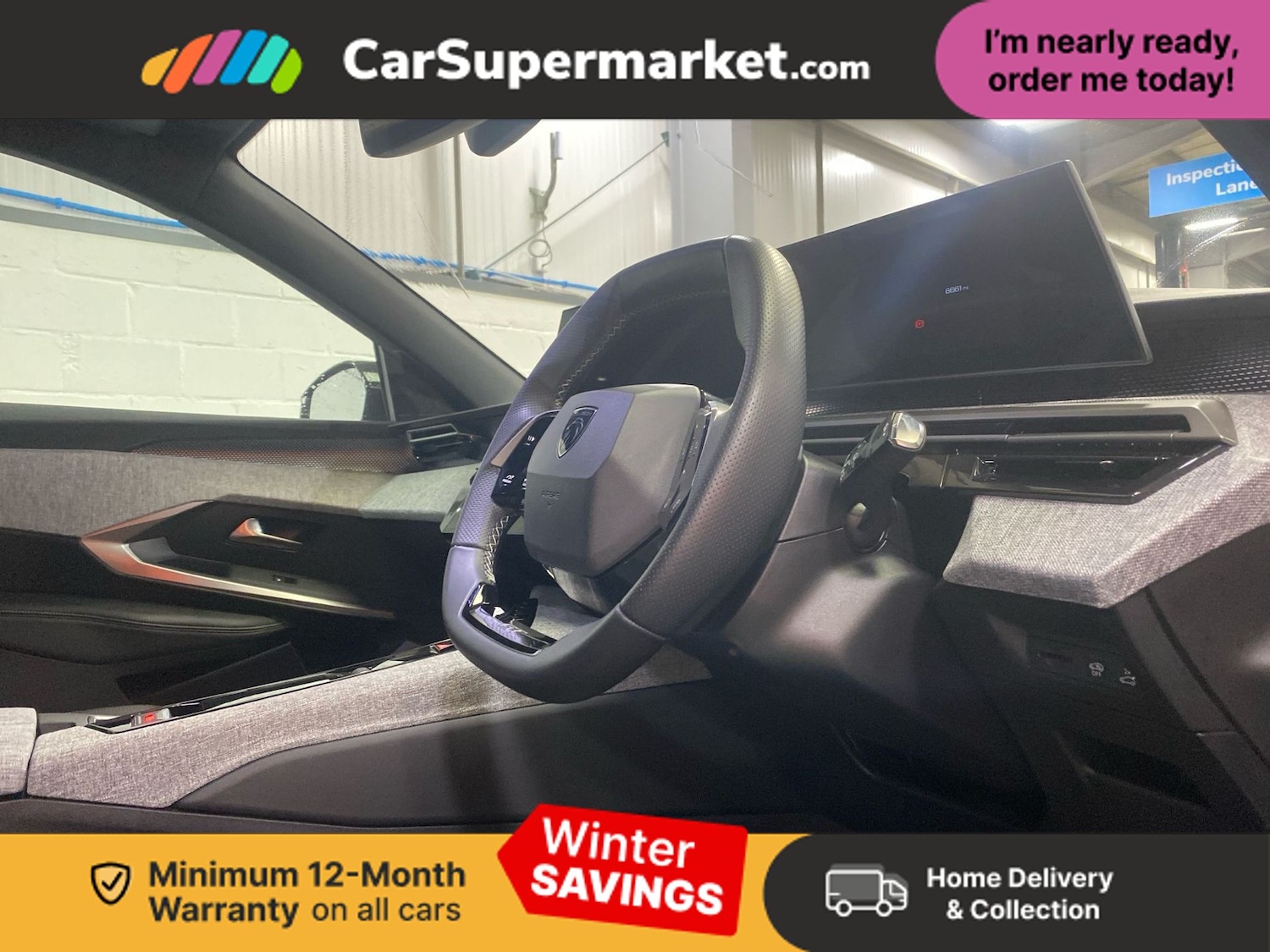 Used Peugeot 3008 2025 for sale - 77064648: Photo 5