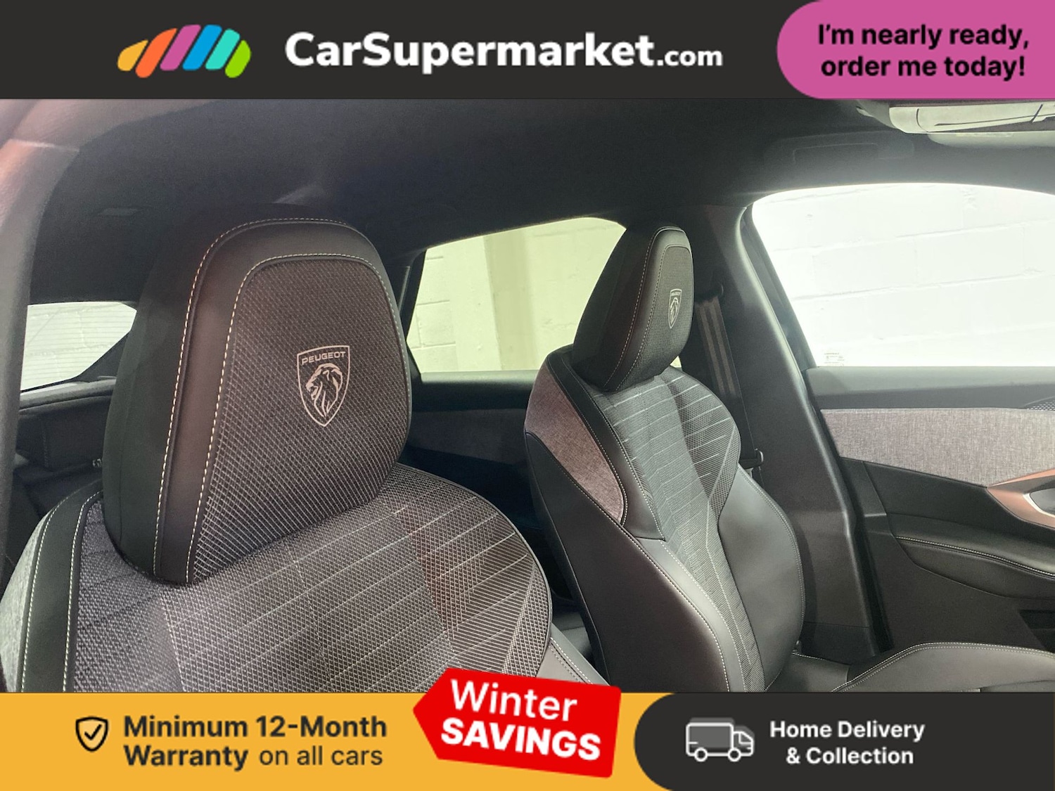 Used Peugeot 3008 2025 for sale - 77064648: Photo 6