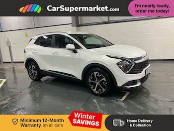 Kia Sportage feature image