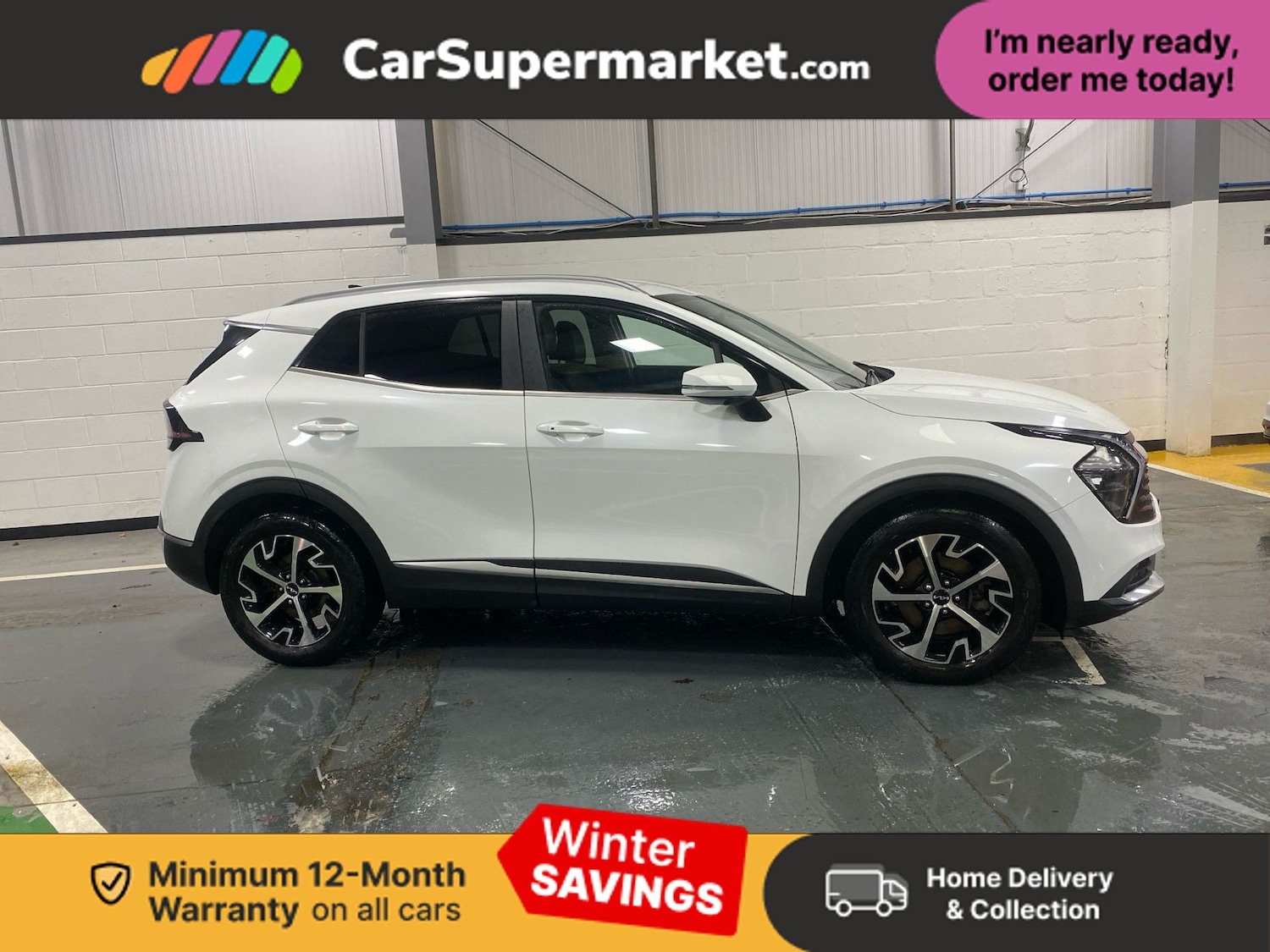 Used Kia Sportage 2022 for sale - 77037328: Photo 2