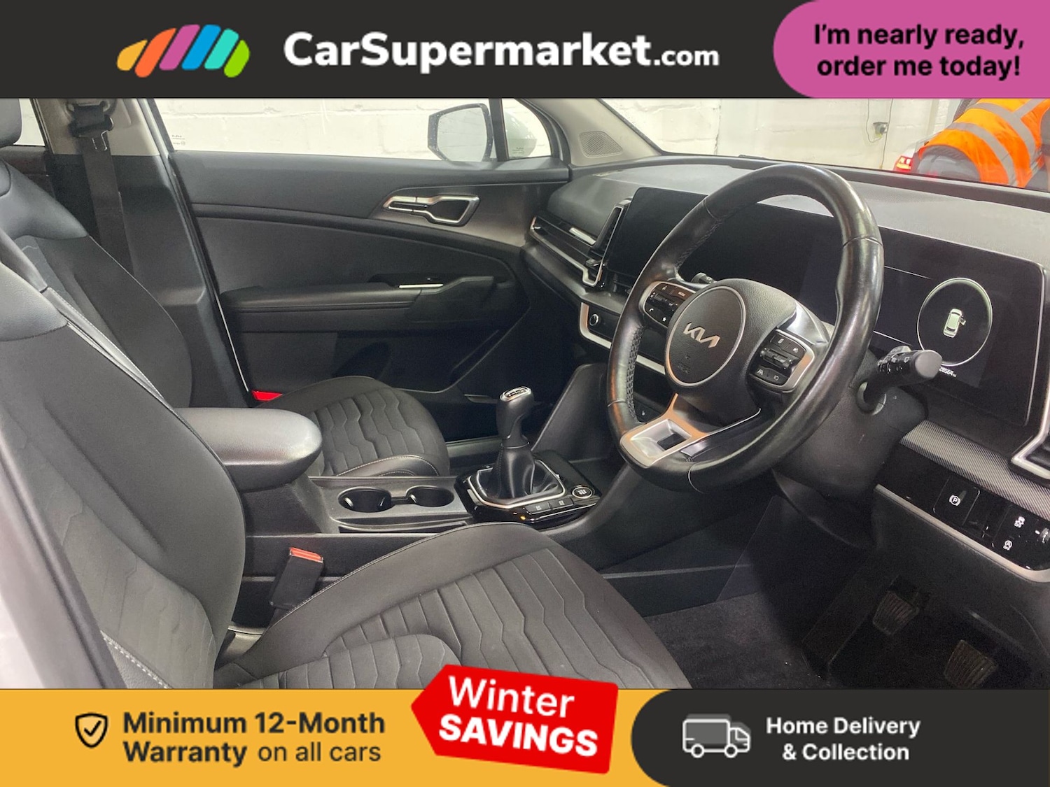 Used Kia Sportage 2022 for sale - 77037328: Photo 5