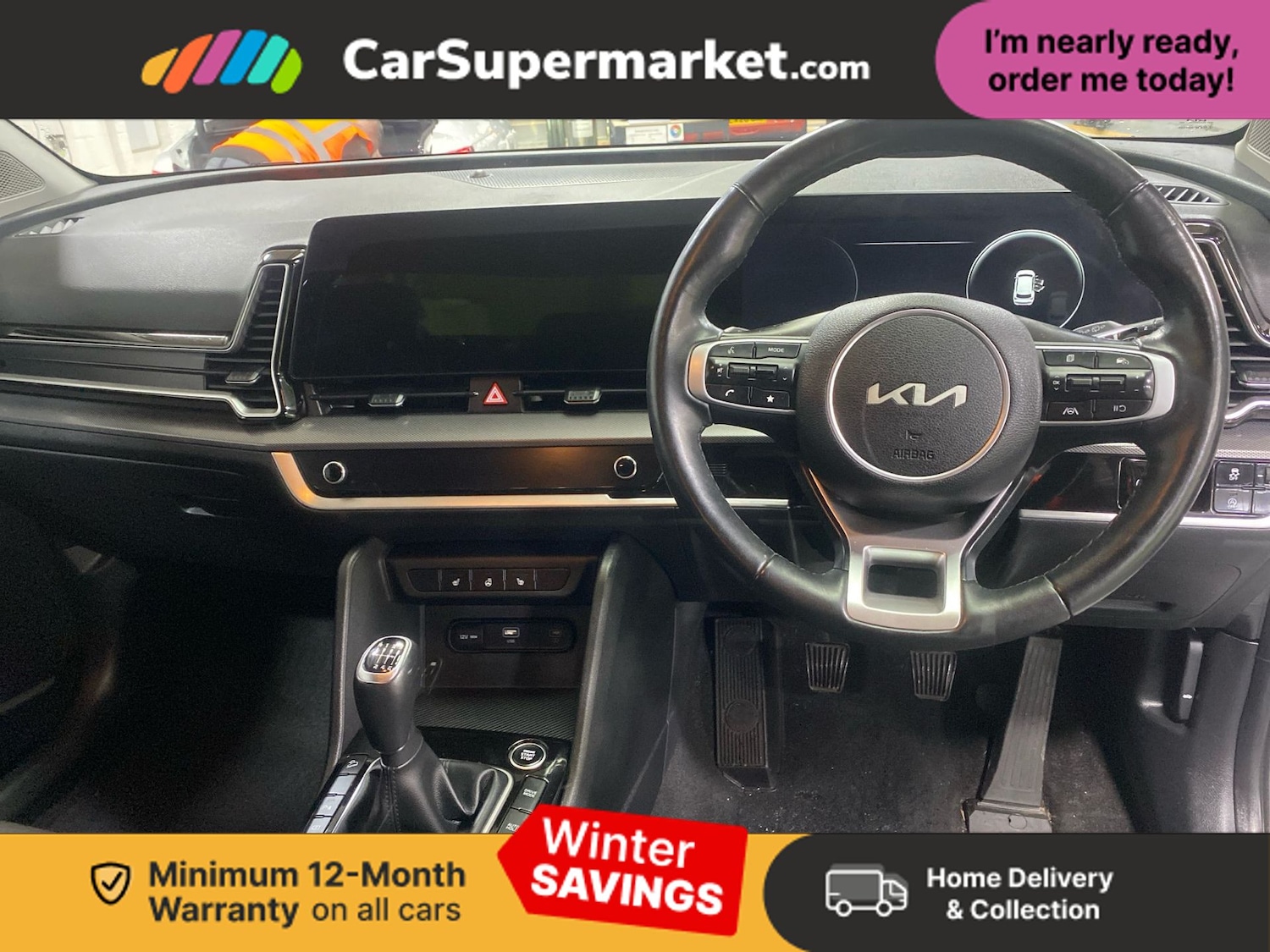 Used Kia Sportage 2022 for sale - 77037328: Photo 7