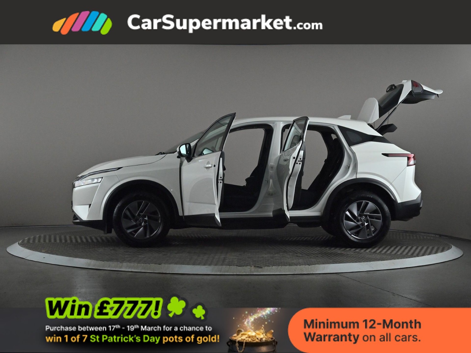 Used Nissan Qashqai 2022 for sale - 77952011: Photo 10